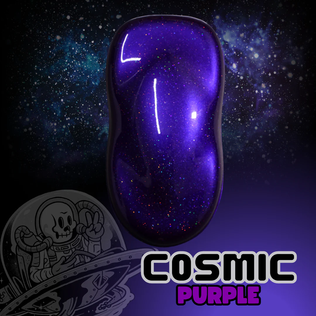 Cosmic Purple