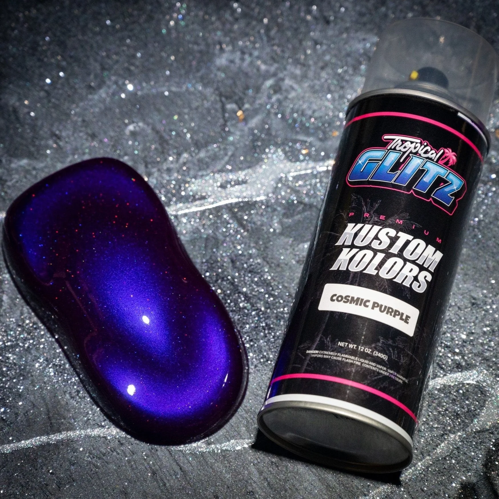 Cosmic Purple - Image 2