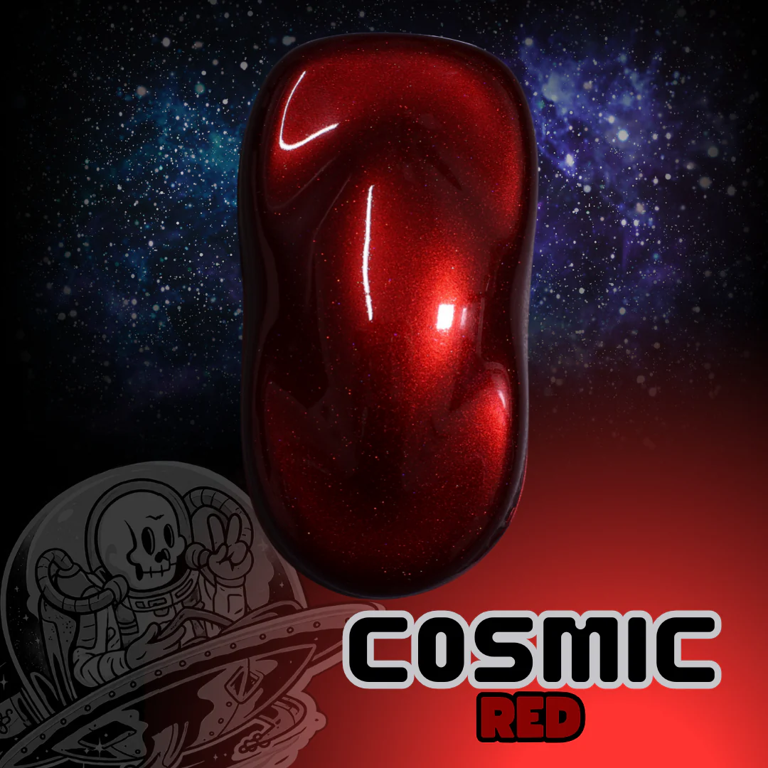 Cosmic Red
