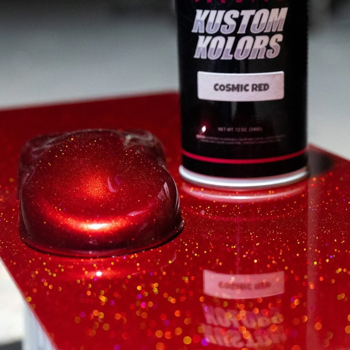 Cosmic Red - Image 3