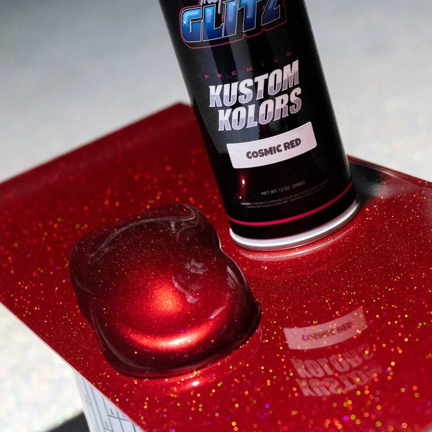 Cosmic Red - Image 4