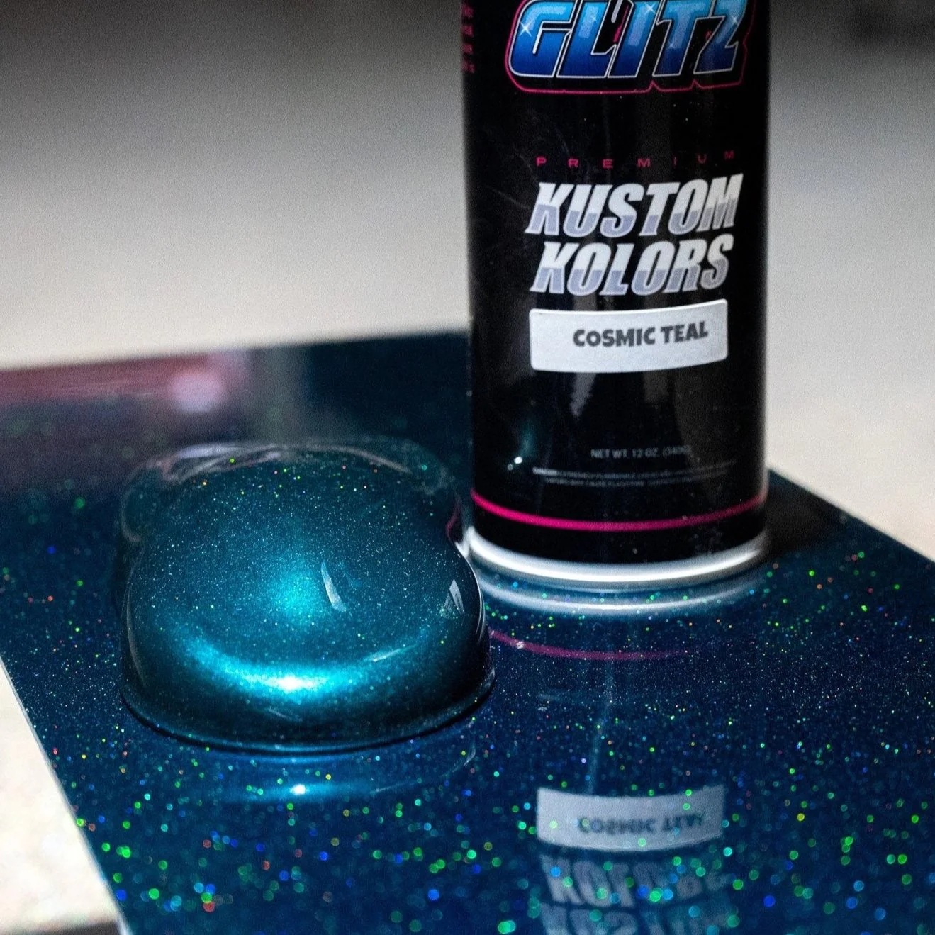 Cosmic Teal - Image 3
