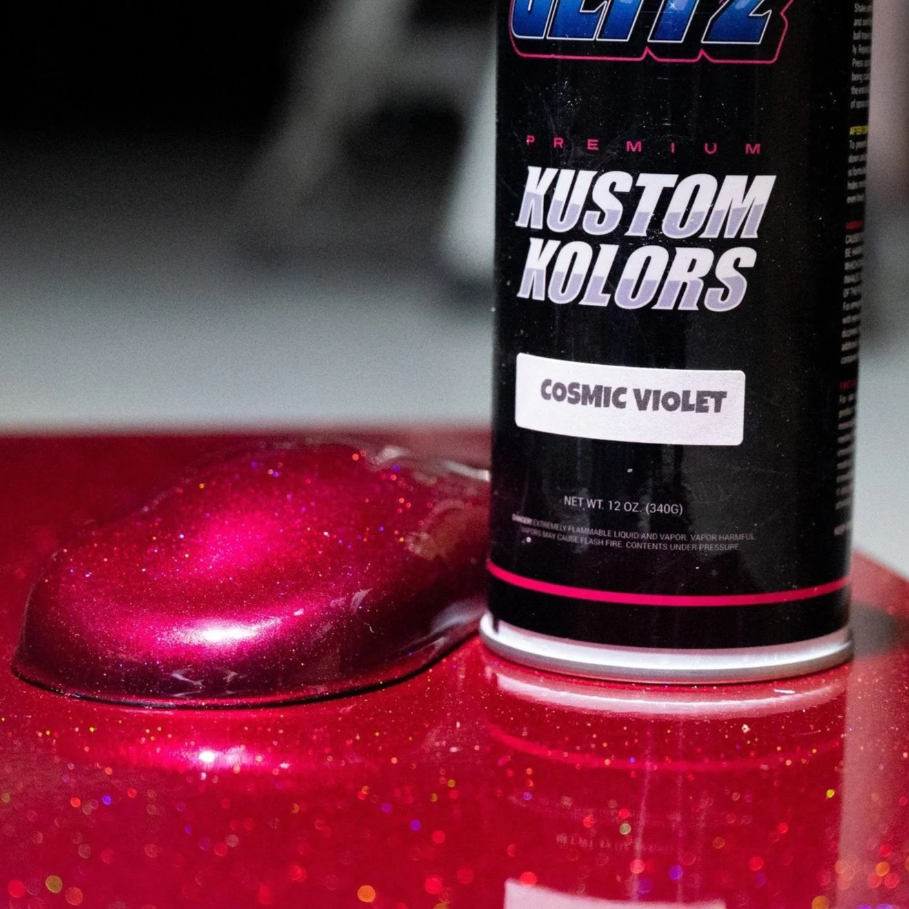 Cosmic Violet - Image 3