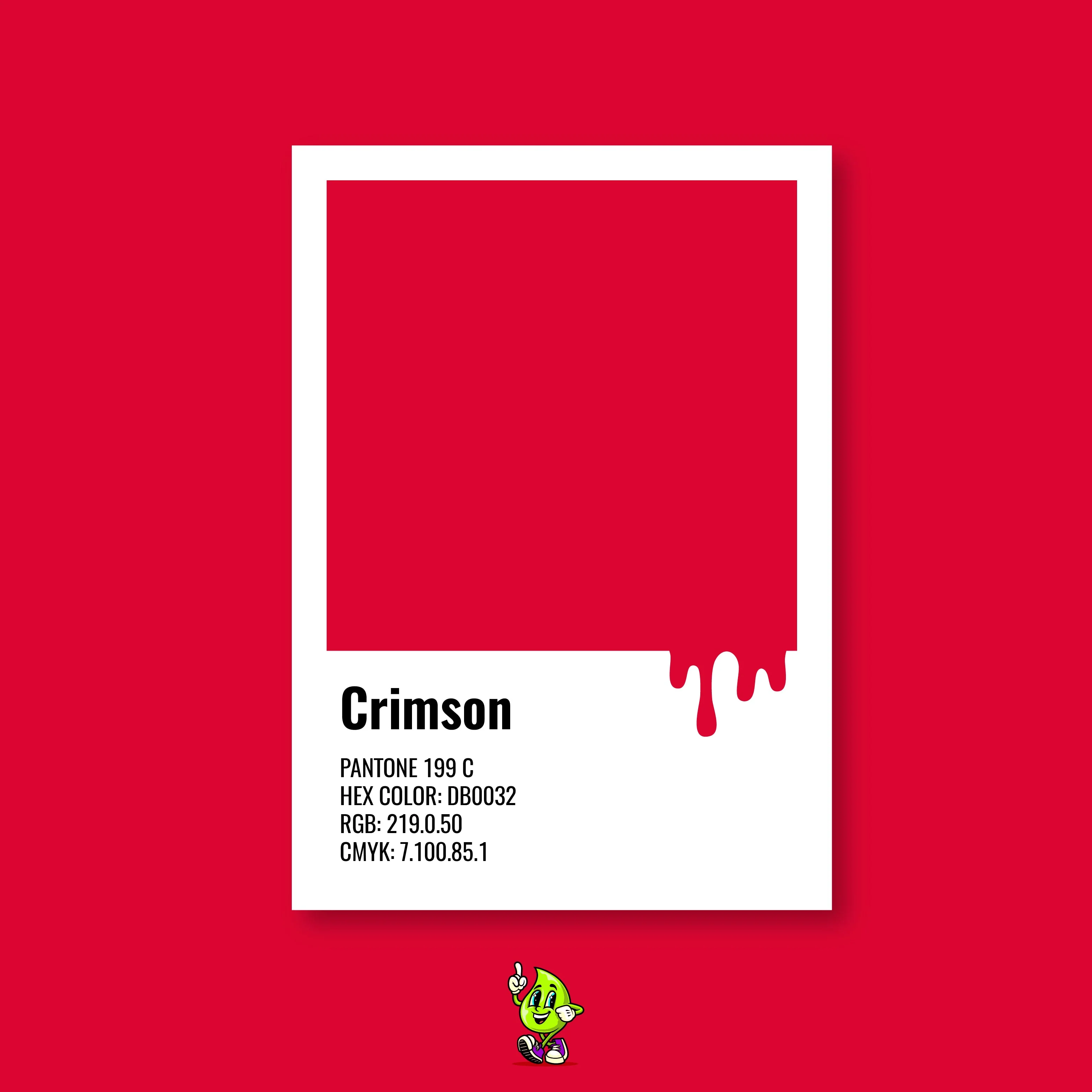 Crimson Spray Can (12oz) by Drip® - Image 3