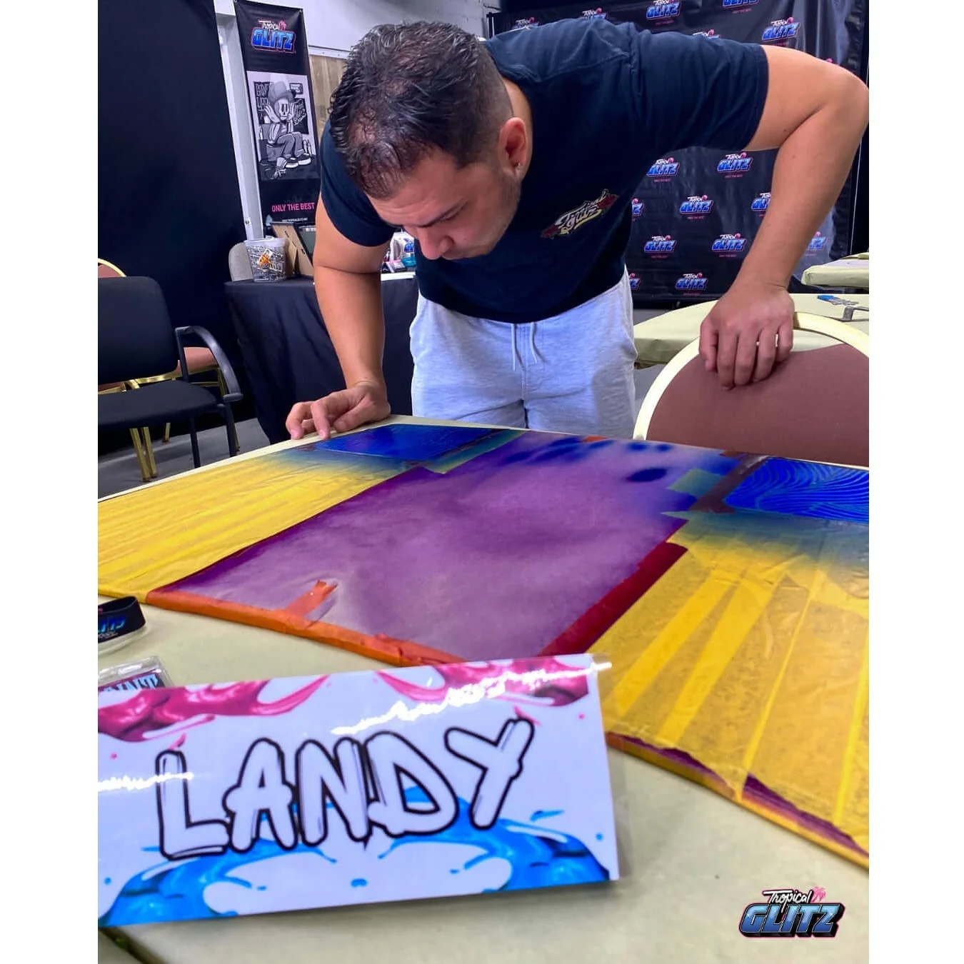 Custom Paint Tricks 3.0 with K-Daddy- Video Tutorial - Image 36