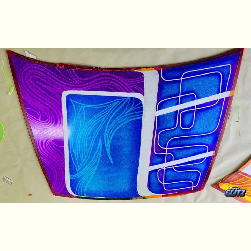 Custom Paint Tricks 3.0 with K-Daddy- Video Tutorial - Image 46