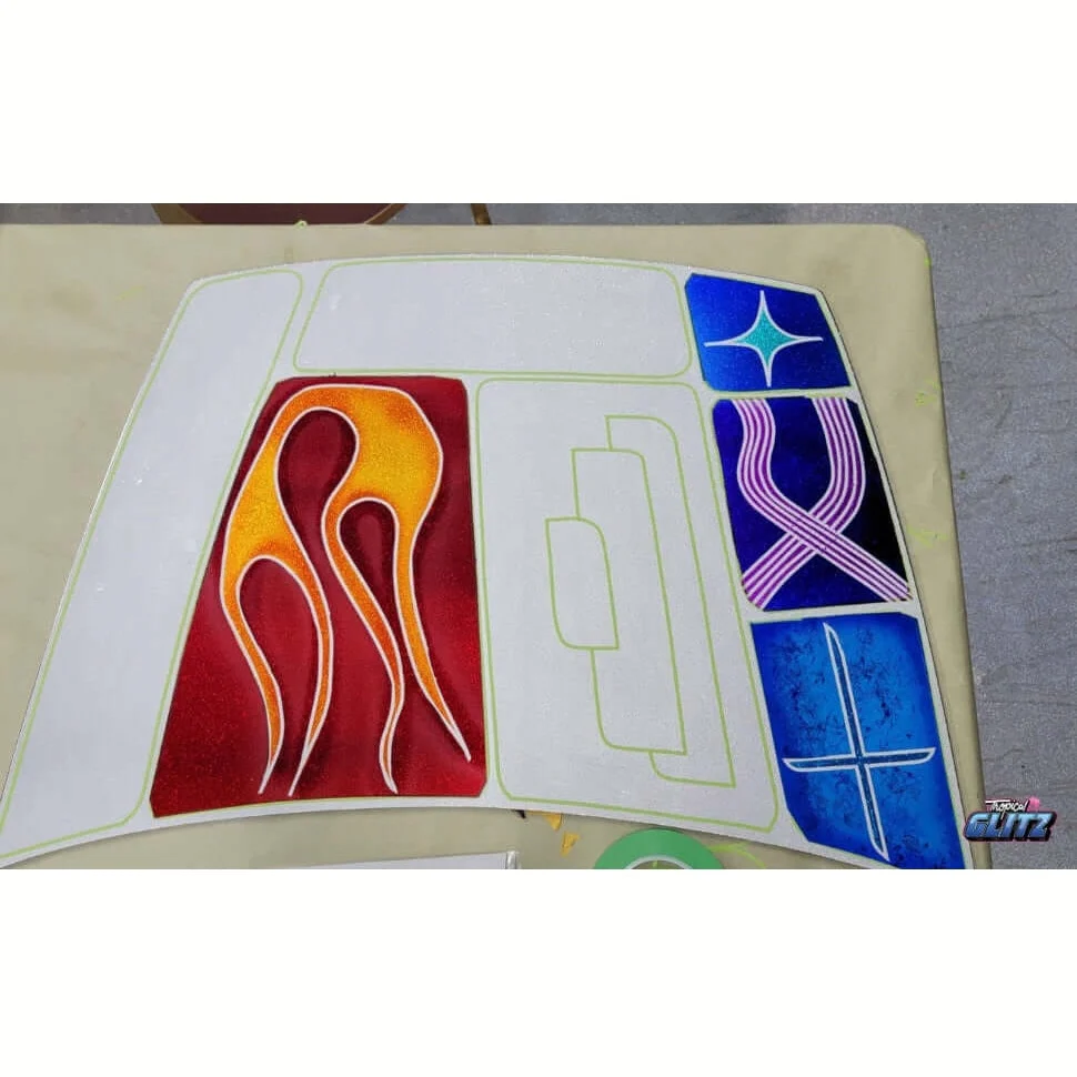 Custom Paint Tricks 3.0 with K-Daddy- Video Tutorial - Image 47