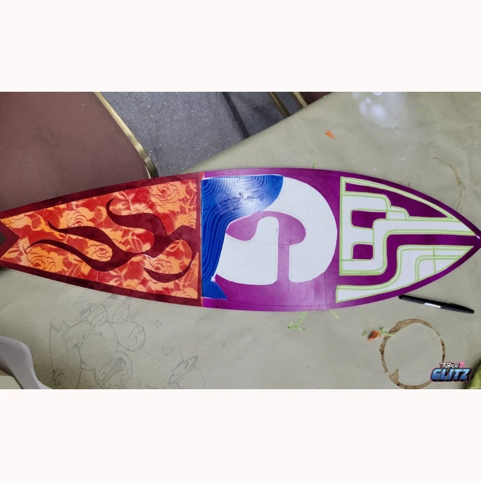 Custom Paint Tricks 3.0 with K-Daddy- Video Tutorial - Image 52