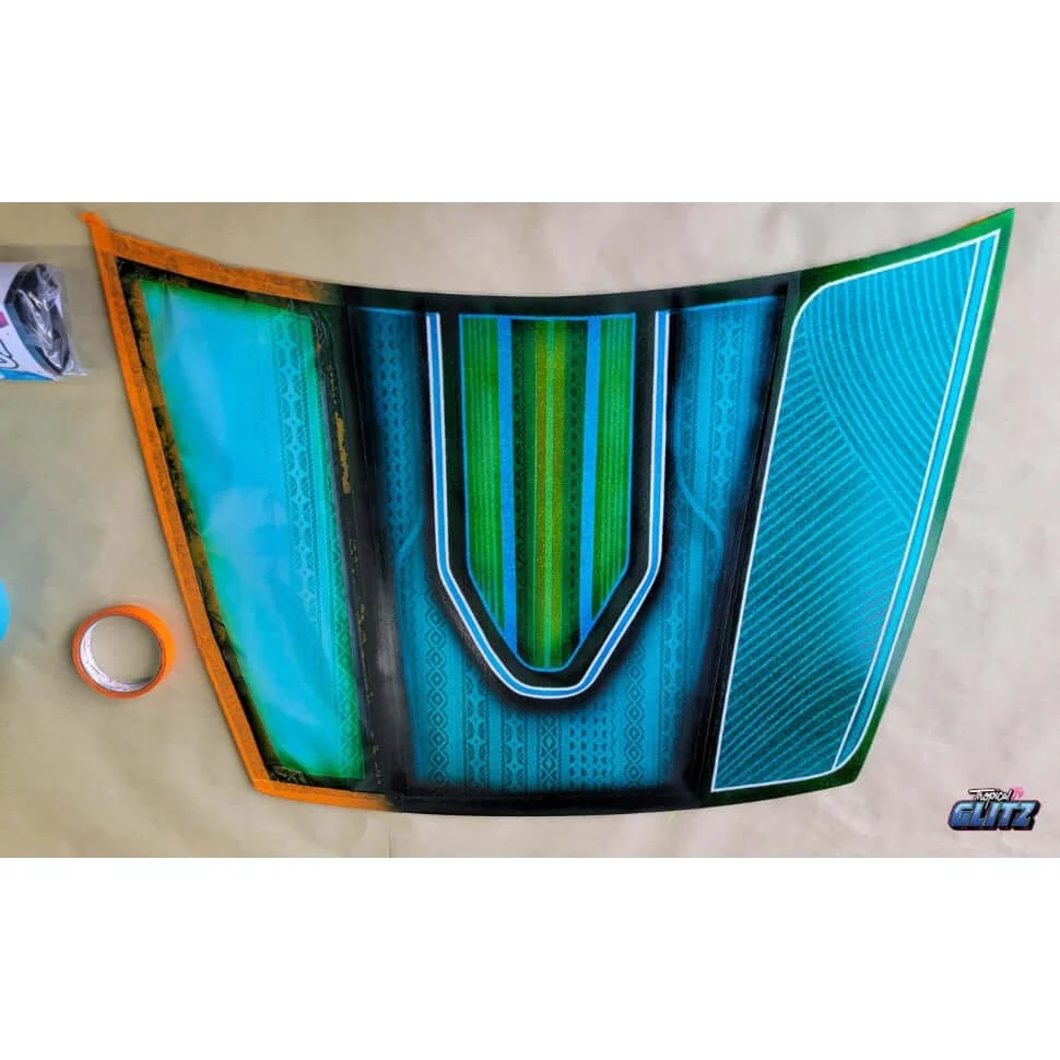 Custom Paint Tricks 3.0 with K-Daddy- Video Tutorial - Image 9