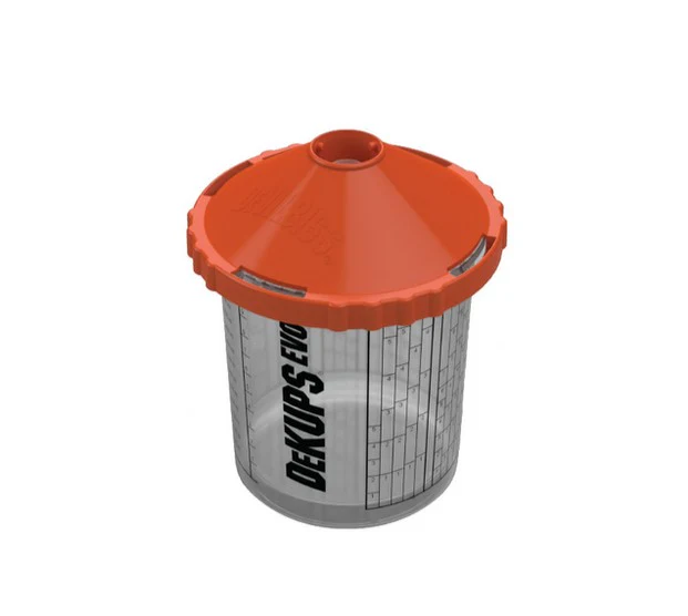 DeKups® 2 Reusable Sleeves and Lid Holder DPV-606 (24oz)