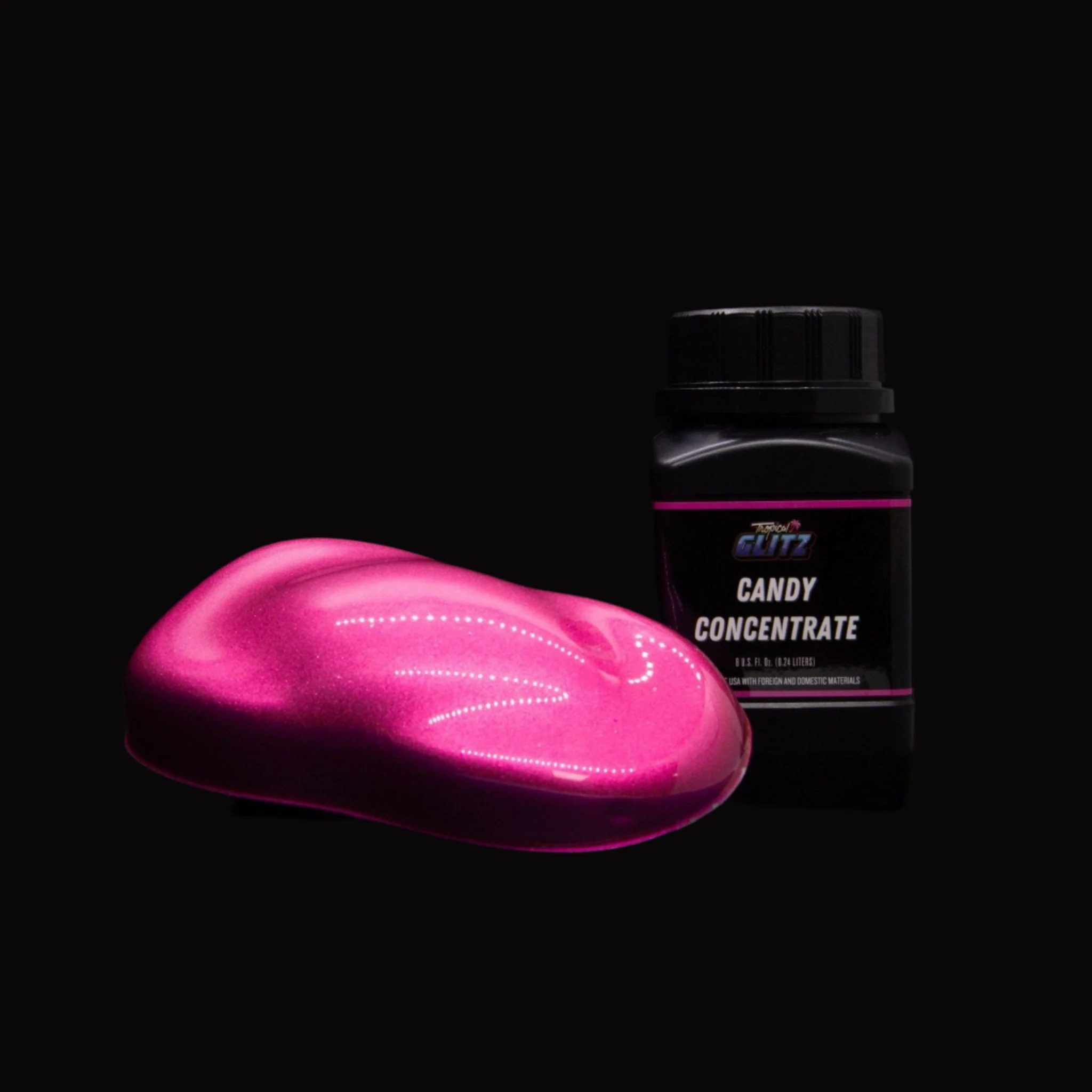 Desert Rose Candy