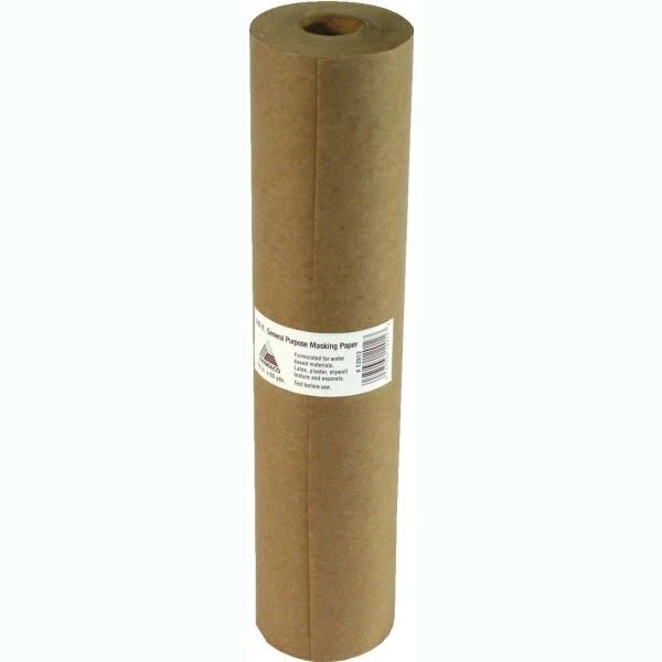 Easy Mask Brown General Purpose Masking Paper - Image 3