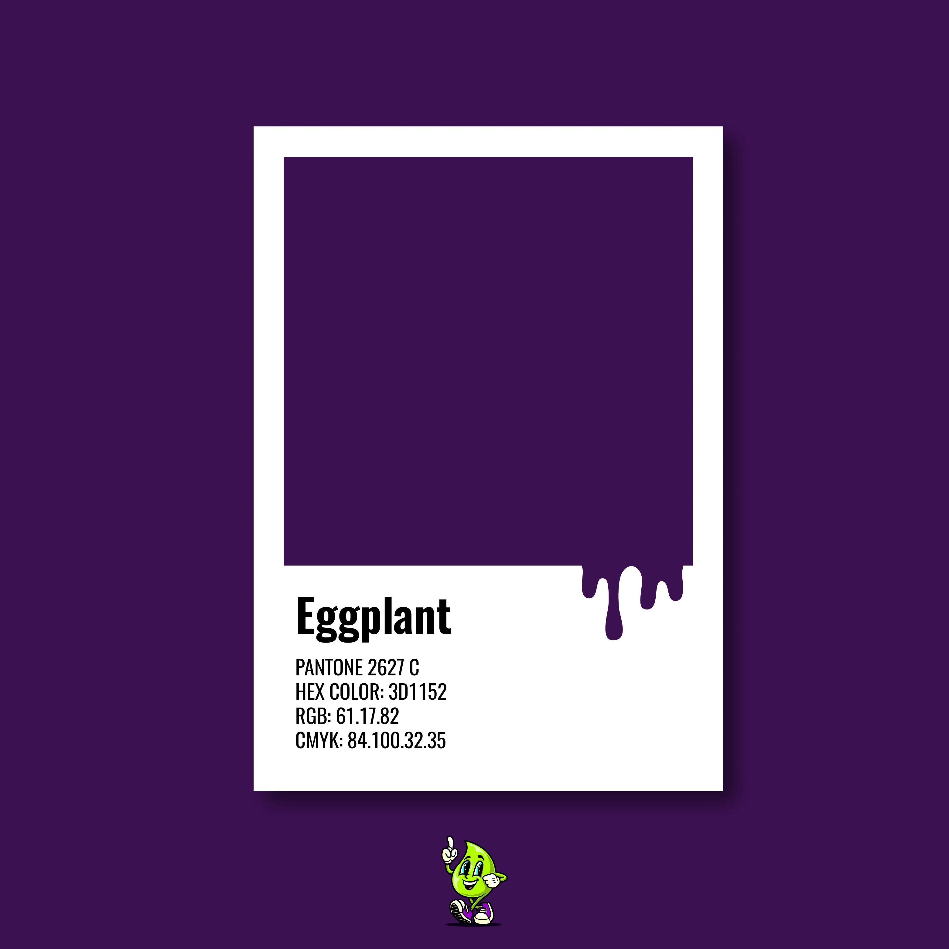 Eggplant Spray Can (12oz) by Drip® - Image 3