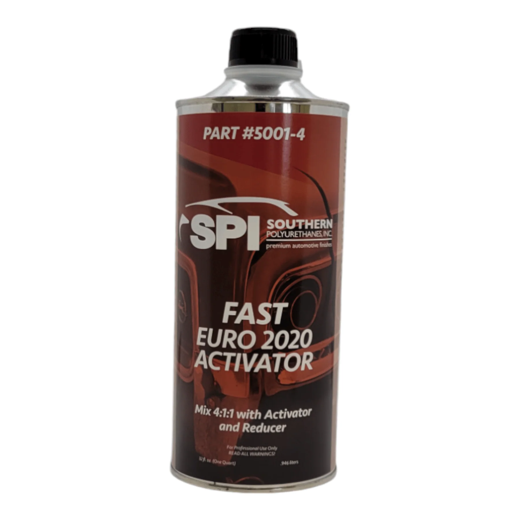 Euro Clear Activator - Quart