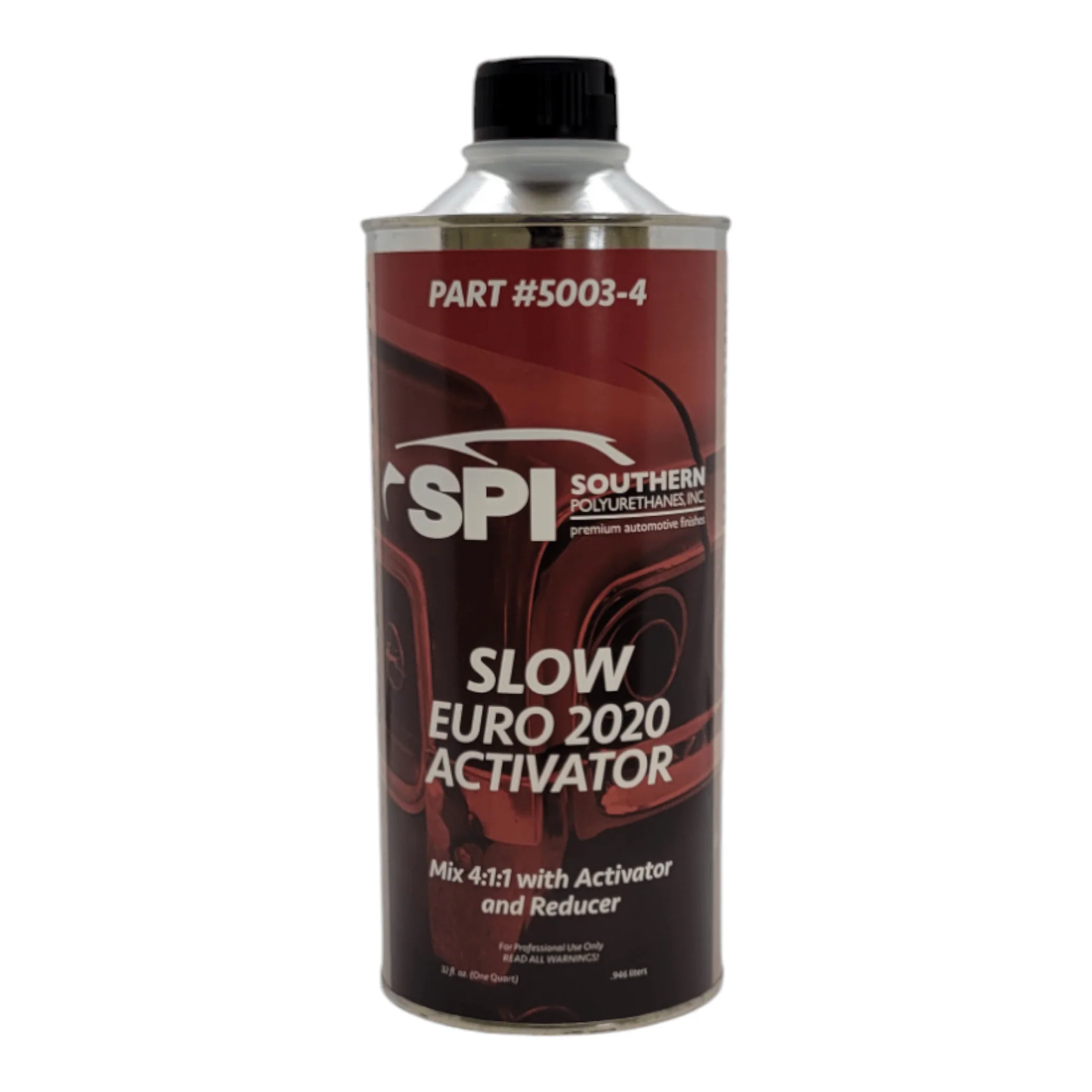Euro Clear Activator - Quart - Image 3