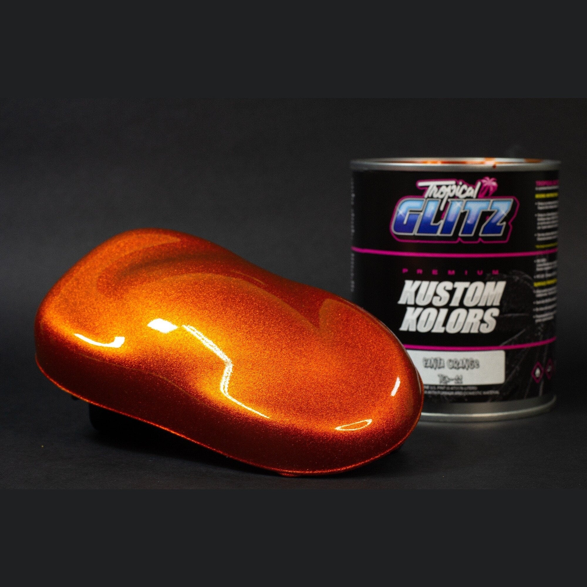 Fanta Orange Candy - Image 2