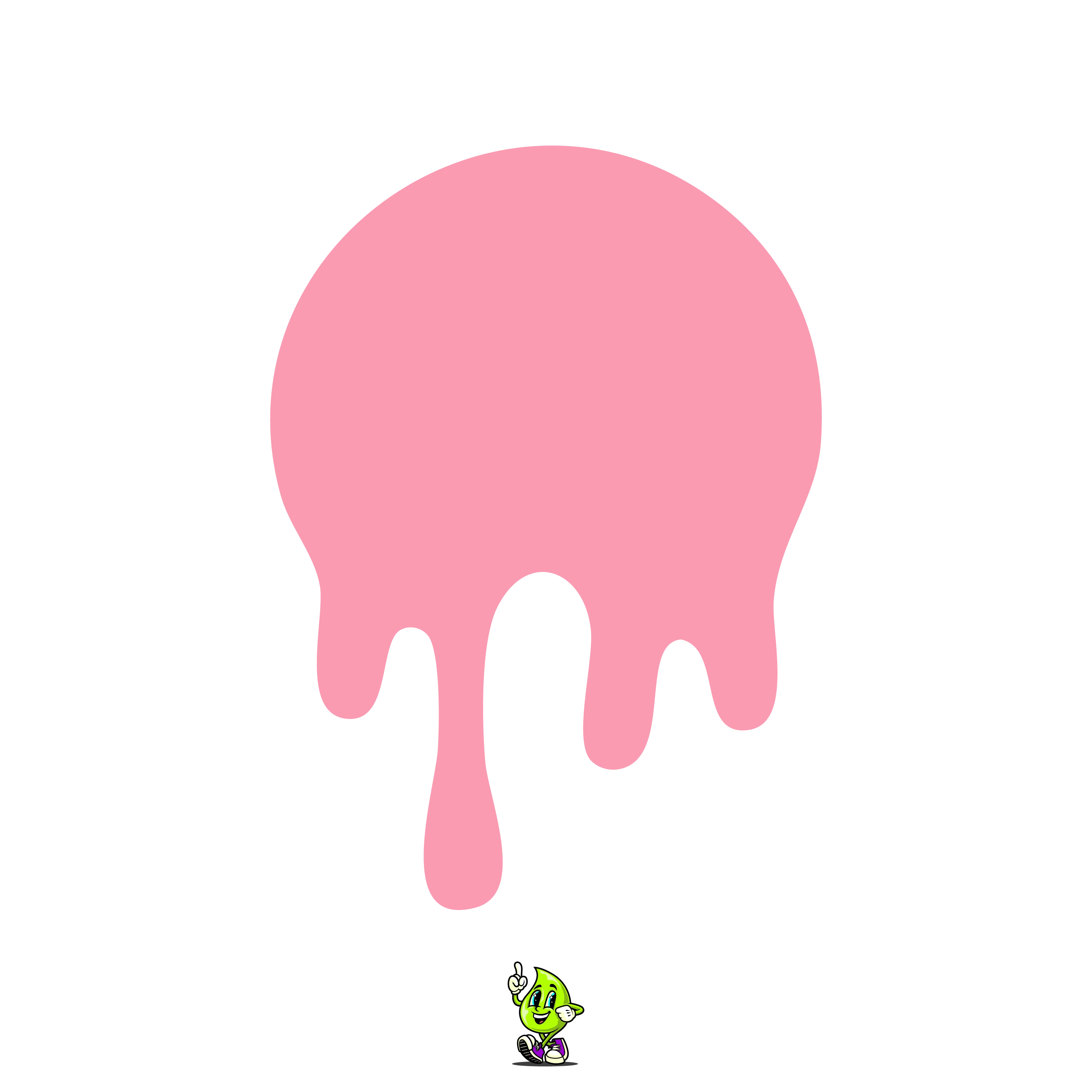 Flamingo Spray Can (12oz) by Drip®