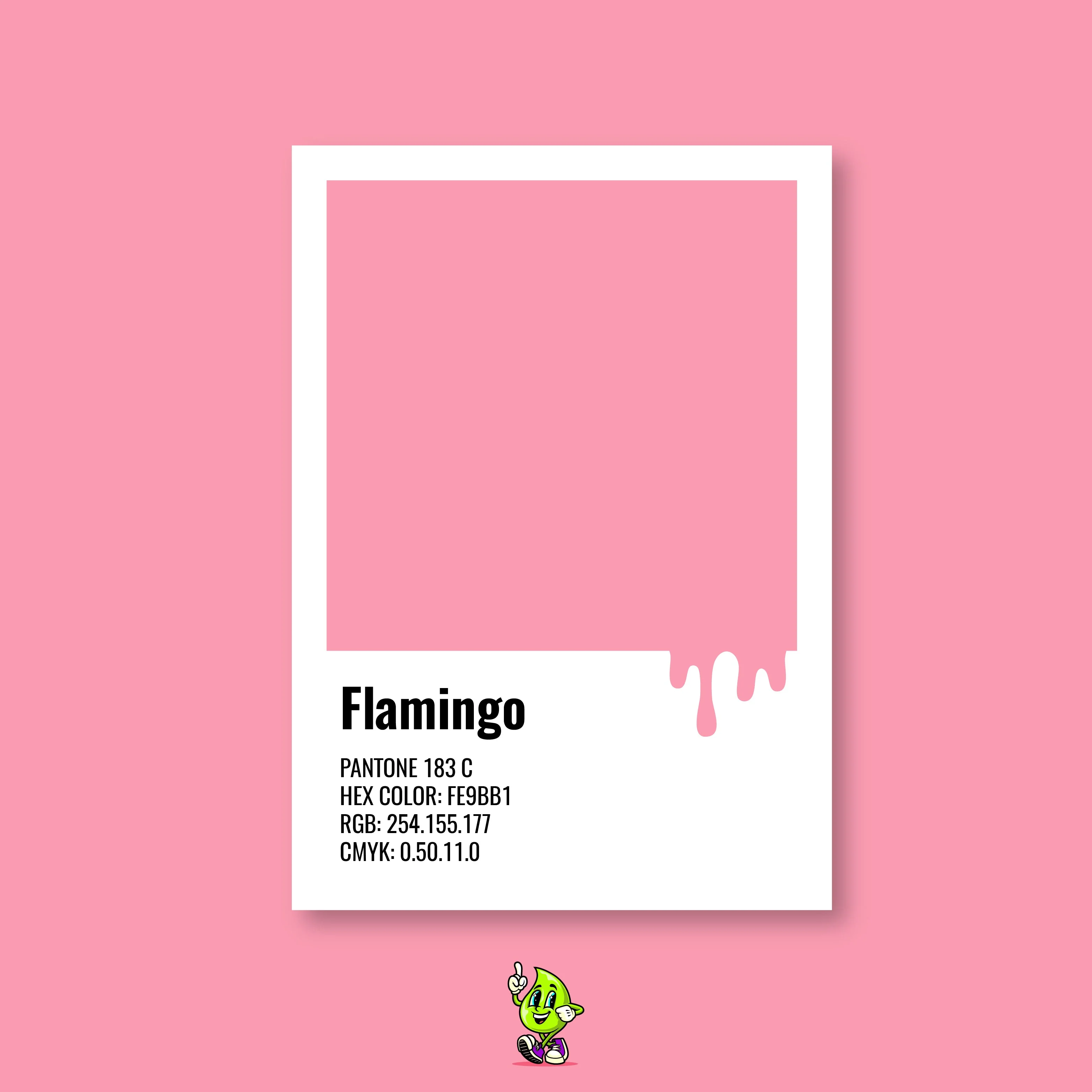 Flamingo Spray Can (12oz) by Drip® - Image 3