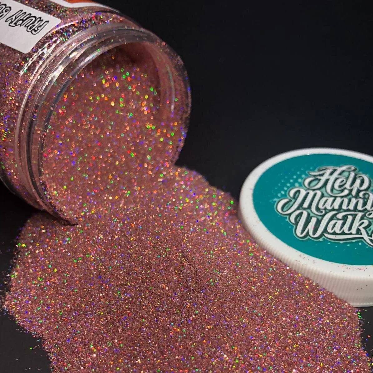 Fruity Bubblegum Metal Flake - Image 3