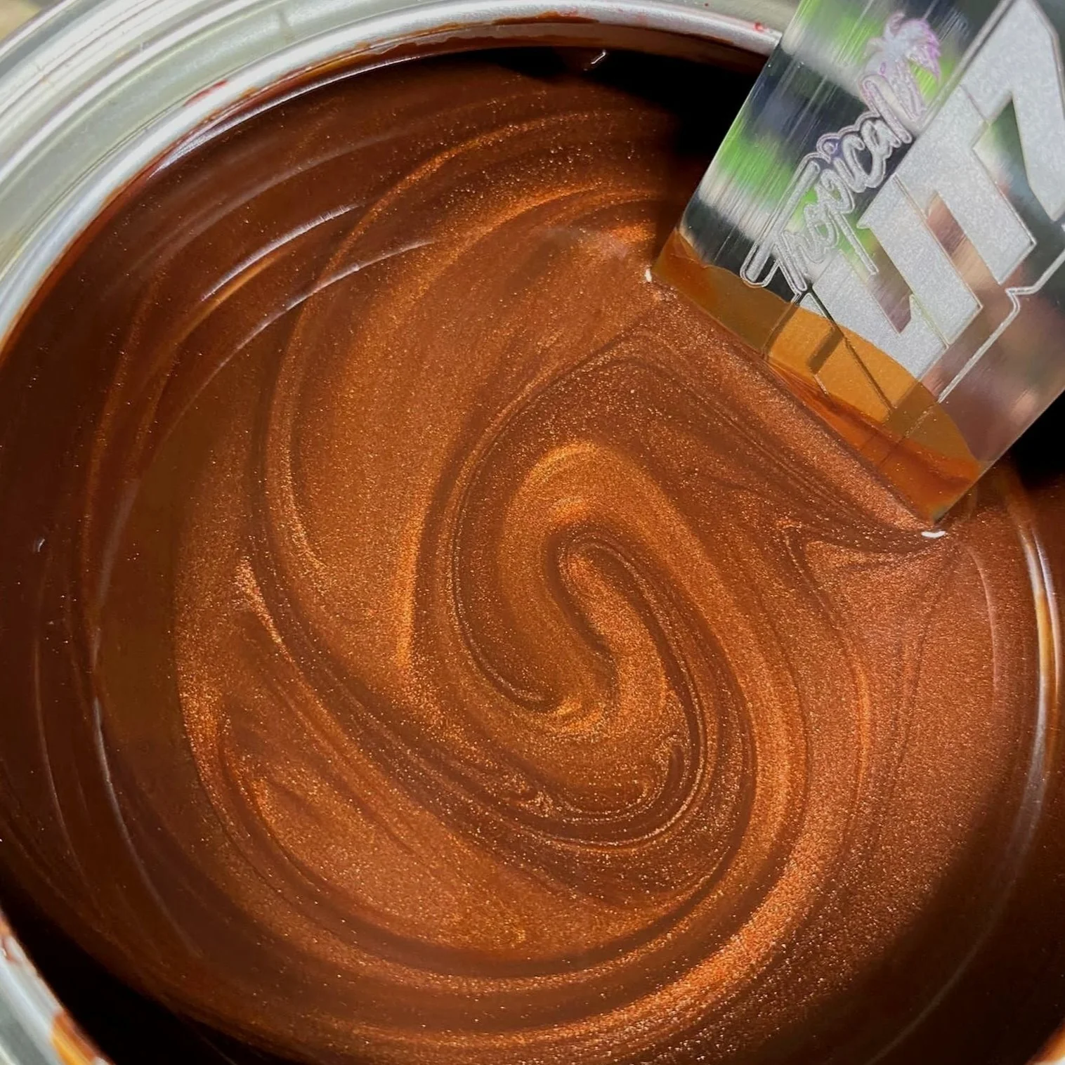 Fudge Brownie Light
