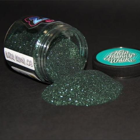 Gator Green Metal Flake - Image 2