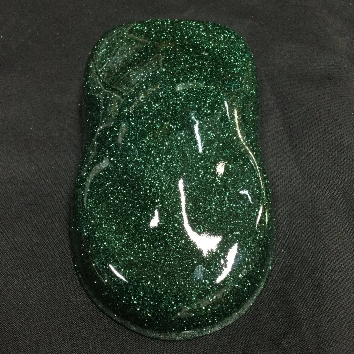 Gator Green Metal Flake - Image 4