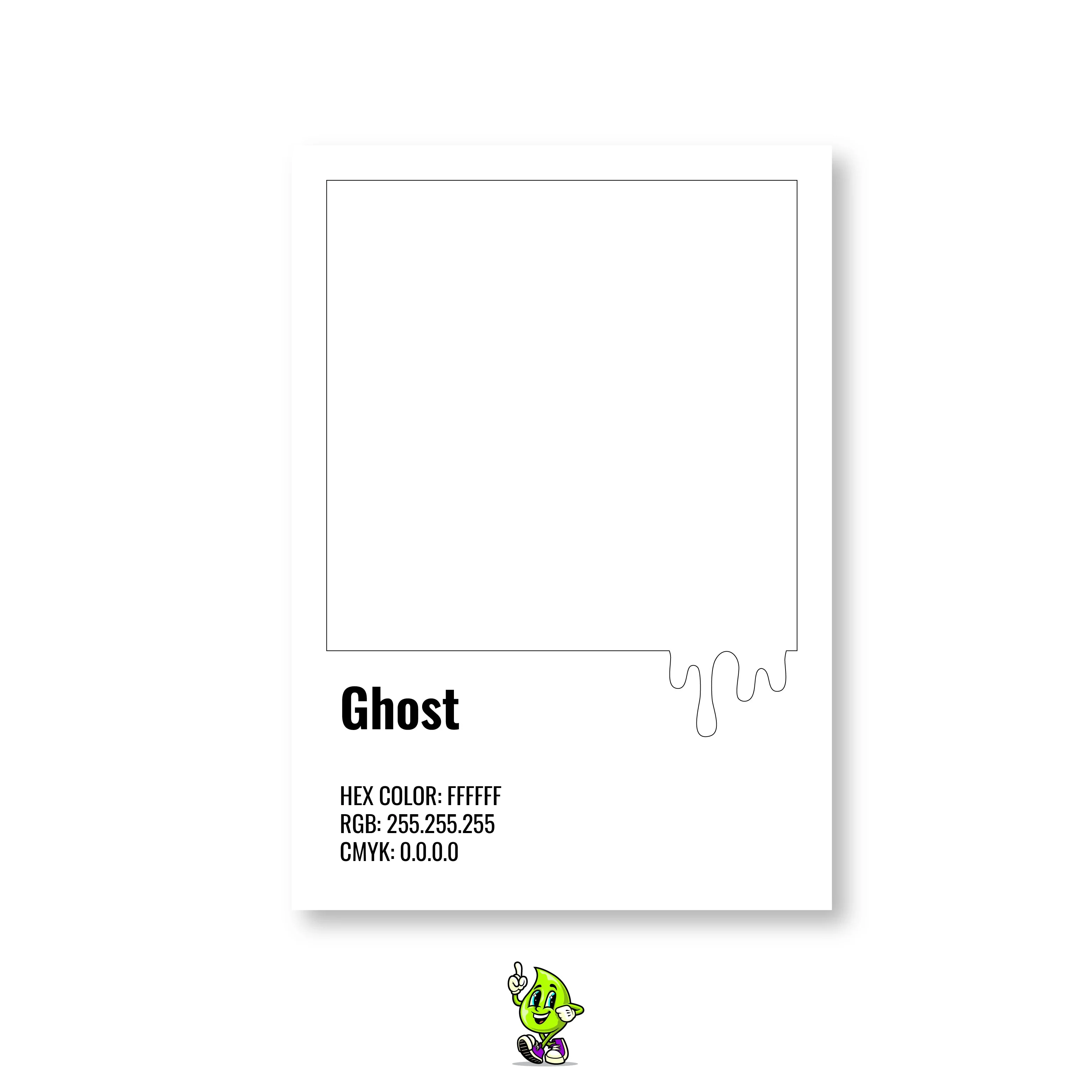 Ghost Spray Can (12oz) by Drip® - Image 3