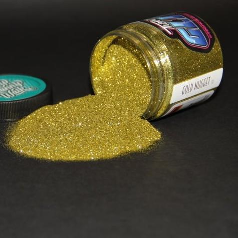 Gold Nugget Metal Flake - Image 3