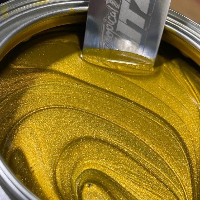 Gold Rush