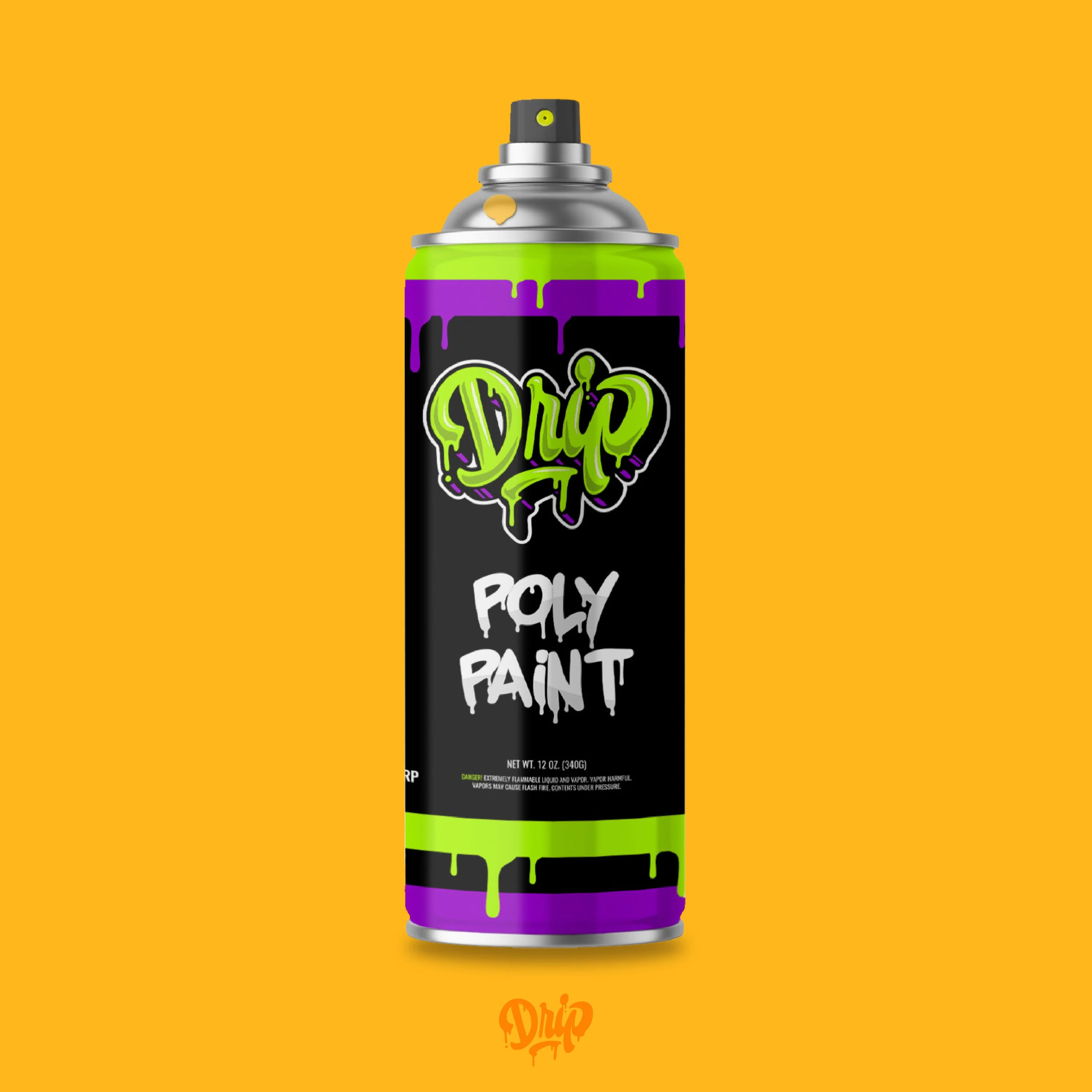 Goldfish Spray Can (12oz) by Drip® - Image 2