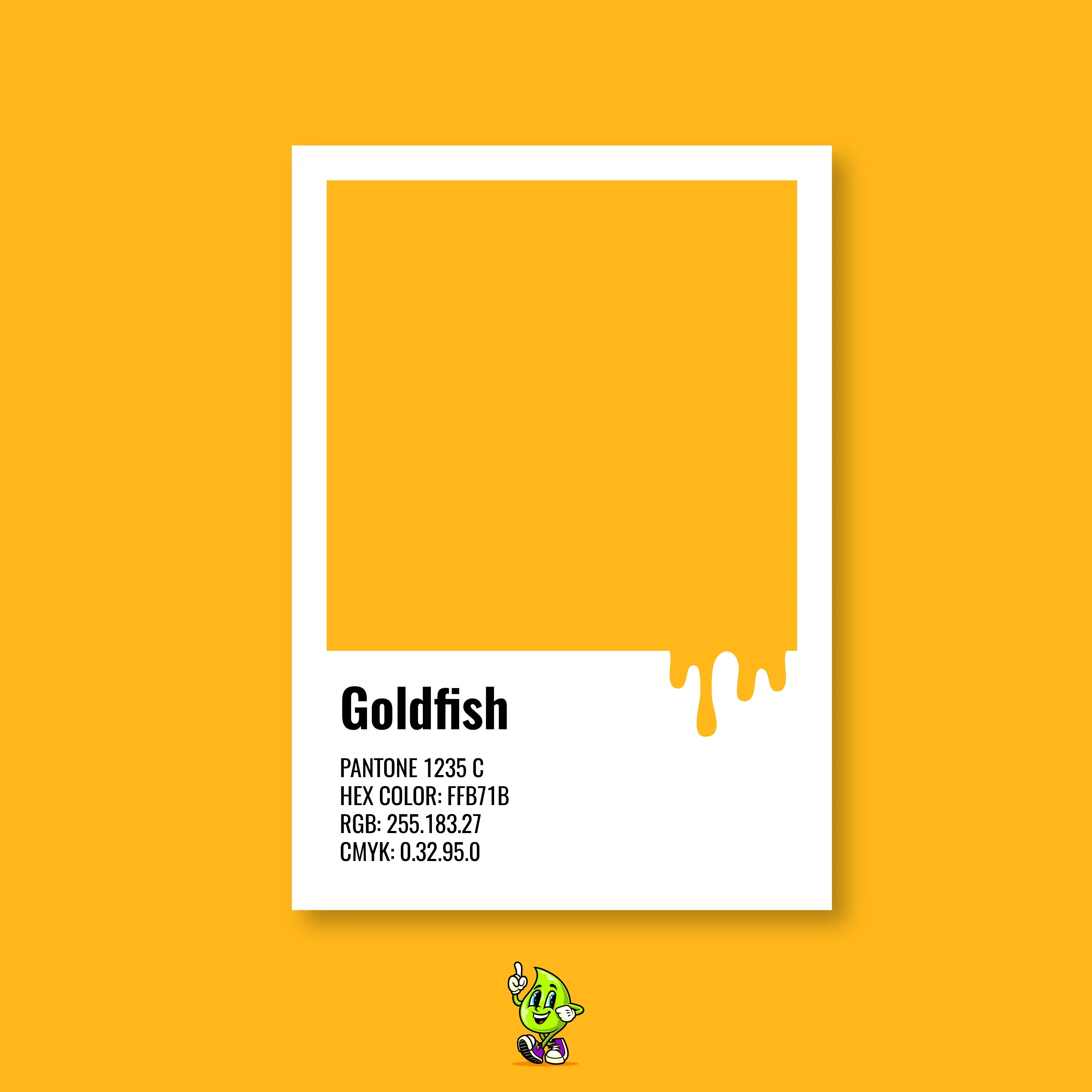 Goldfish Spray Can (12oz) by Drip® - Image 3