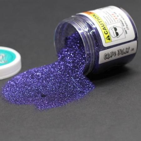 Grape Jelly Metal Flake - Image 2