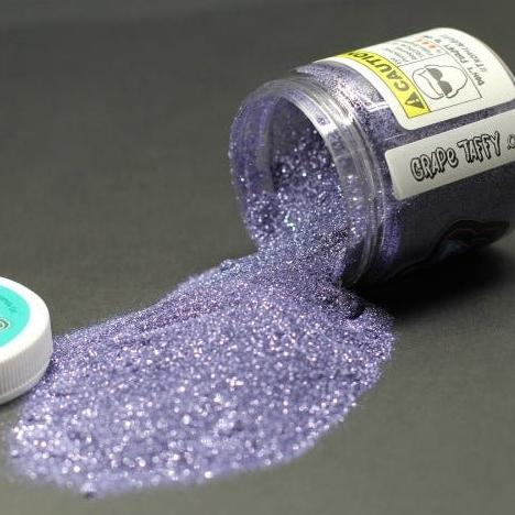 Grape Taffy Metal Flake - Image 2