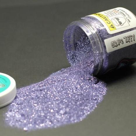 Grape Taffy Metal Flake - Image 3