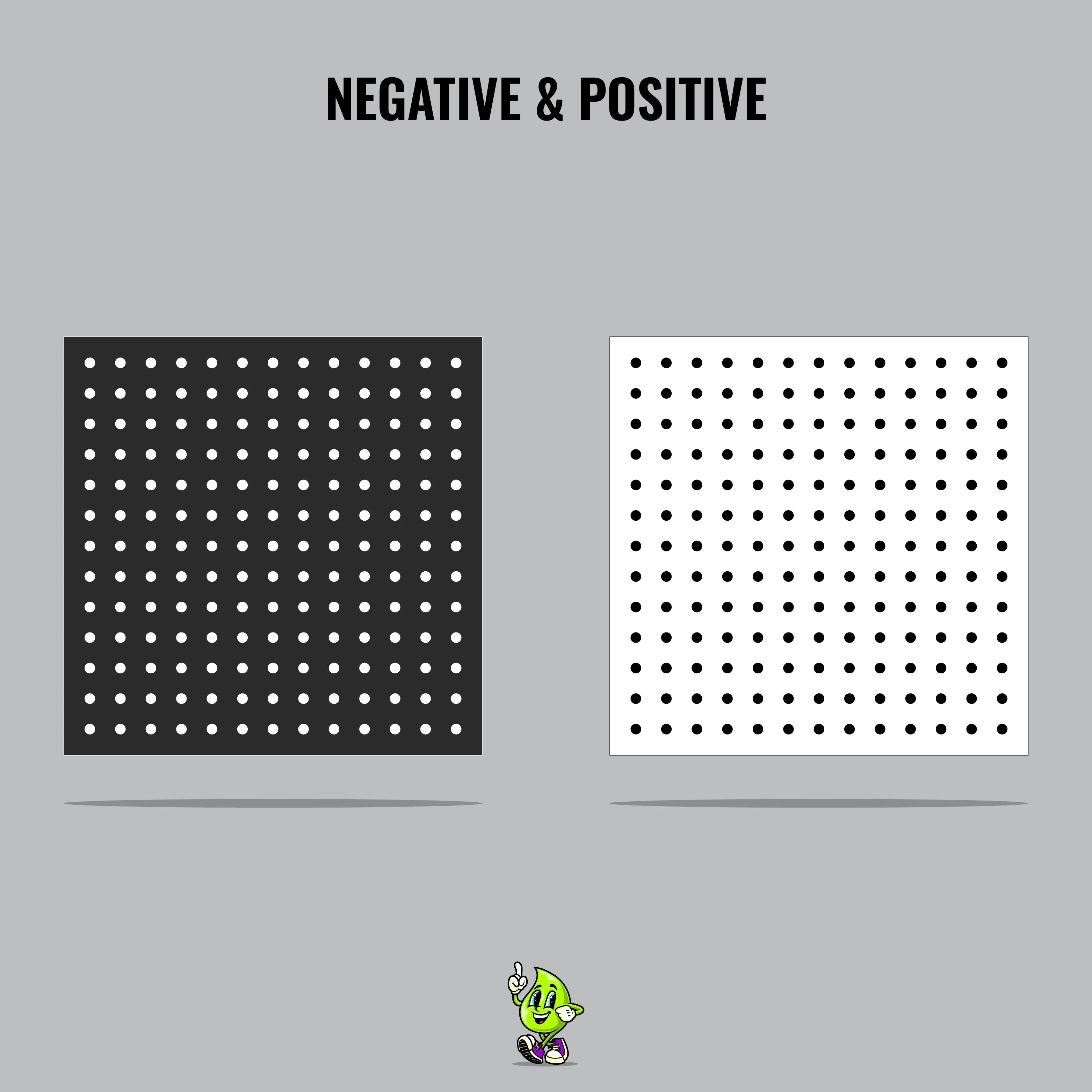 Holes I Vinyl Stencil Pack – Set of 4 - Image 4