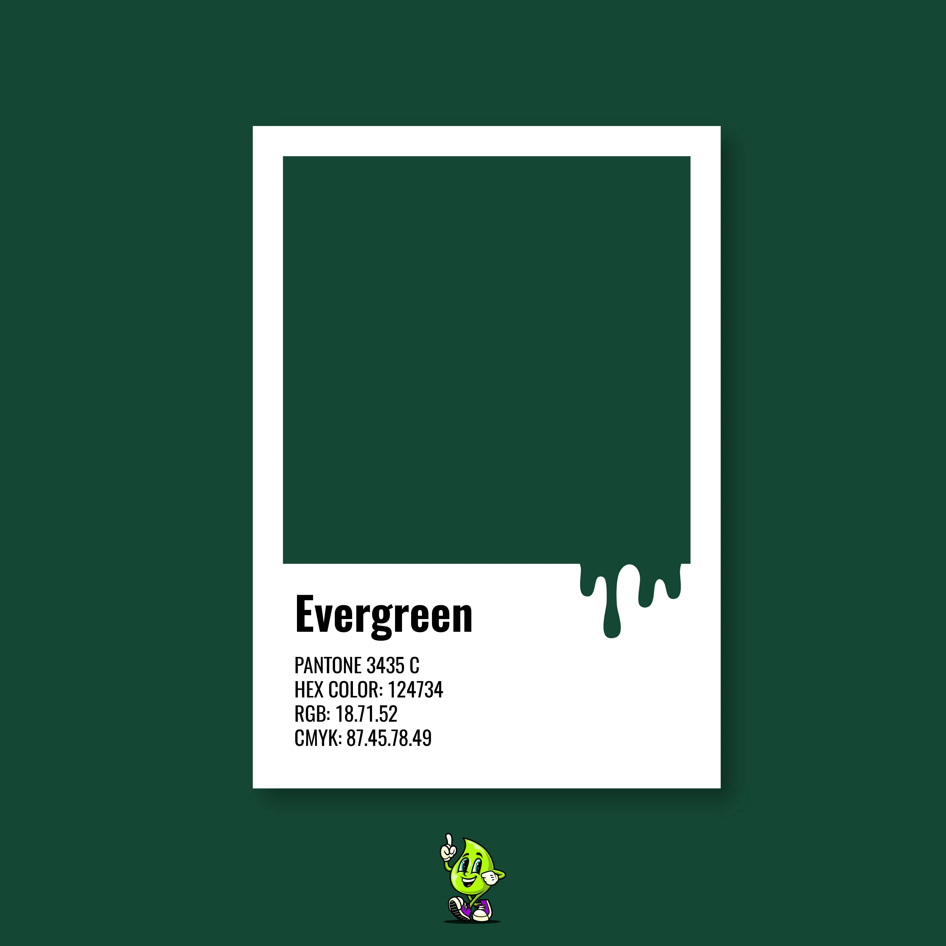 Evergreen Spray Can (12oz) by Drip® - Image 3