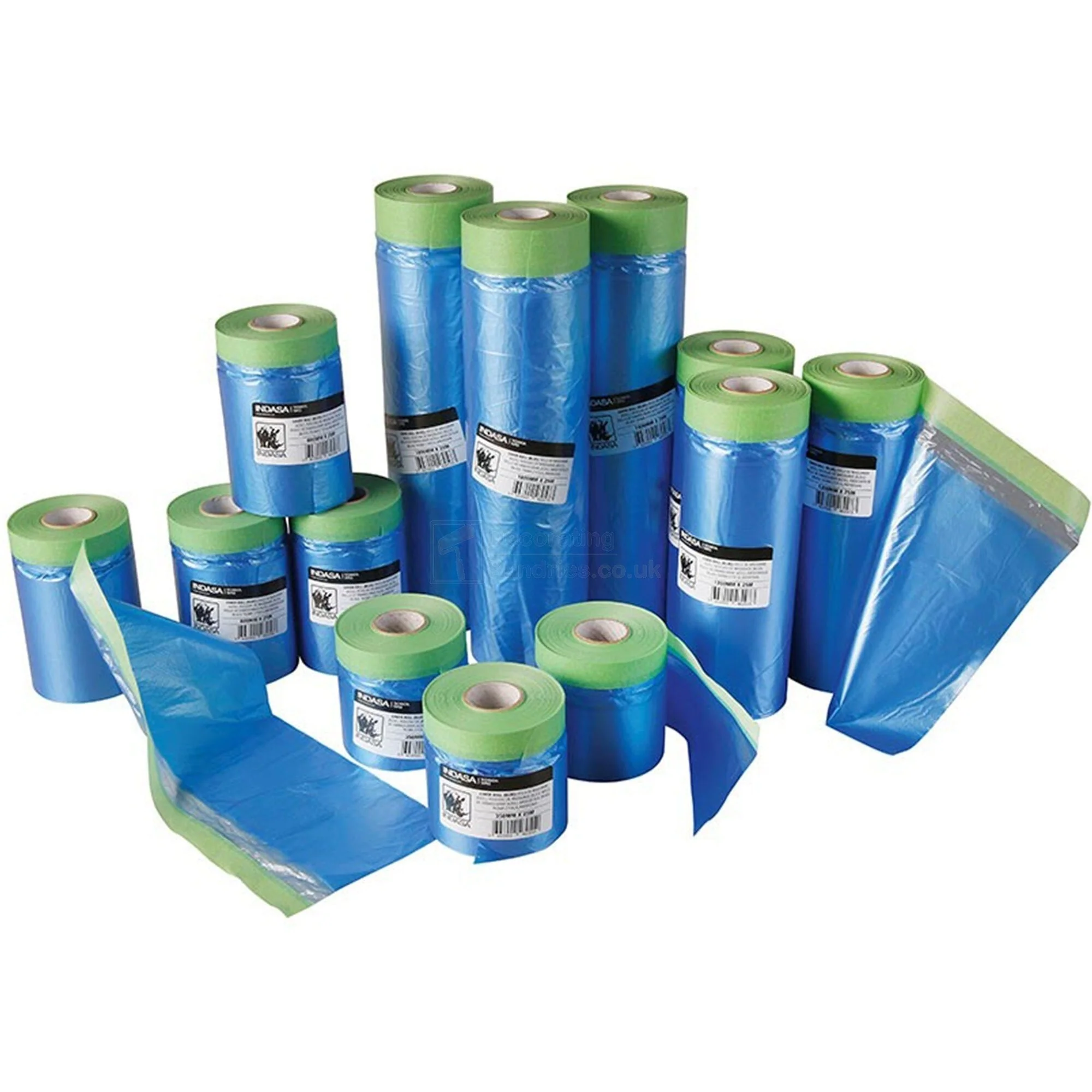 Indasa Cover Rolls - Image 3