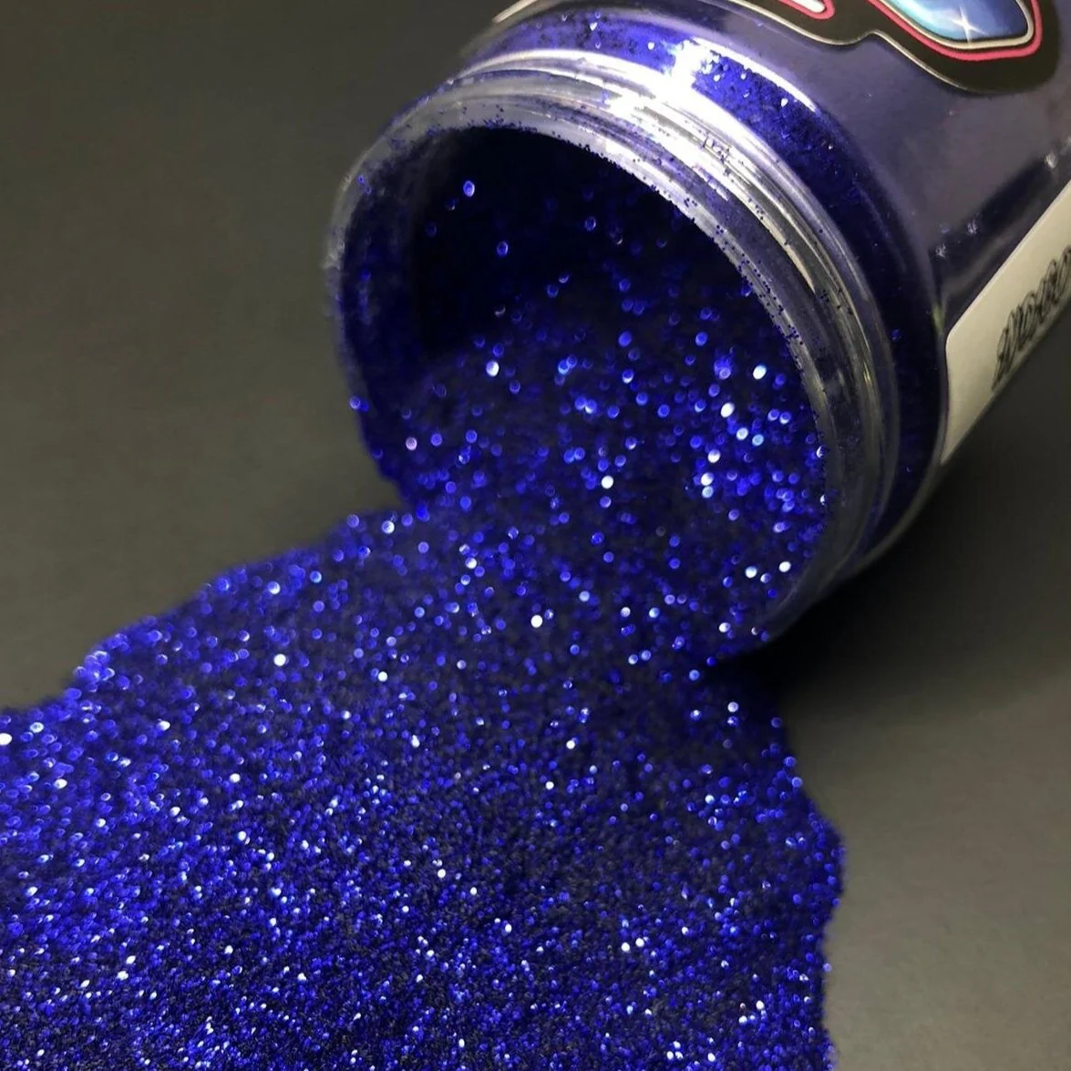 Indigo Metal Flake - Image 2