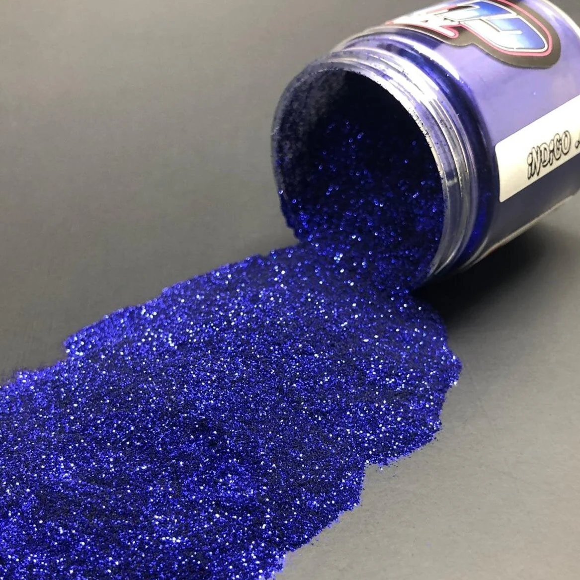 Indigo Metal Flake - Image 3