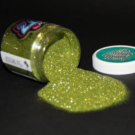 Key Lime Pie Metal Flake - Image 2