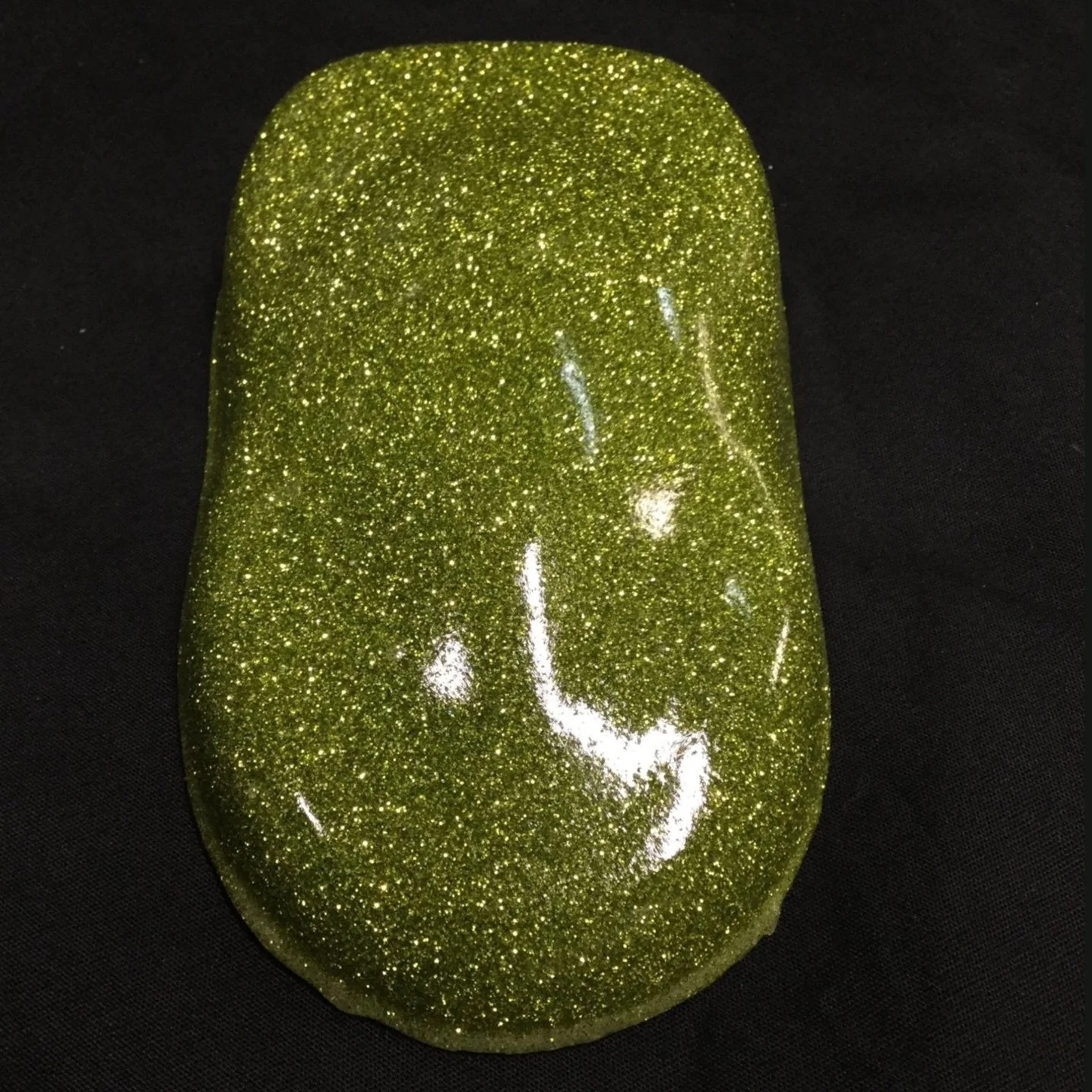 Key Lime Pie Metal Flake - Image 4