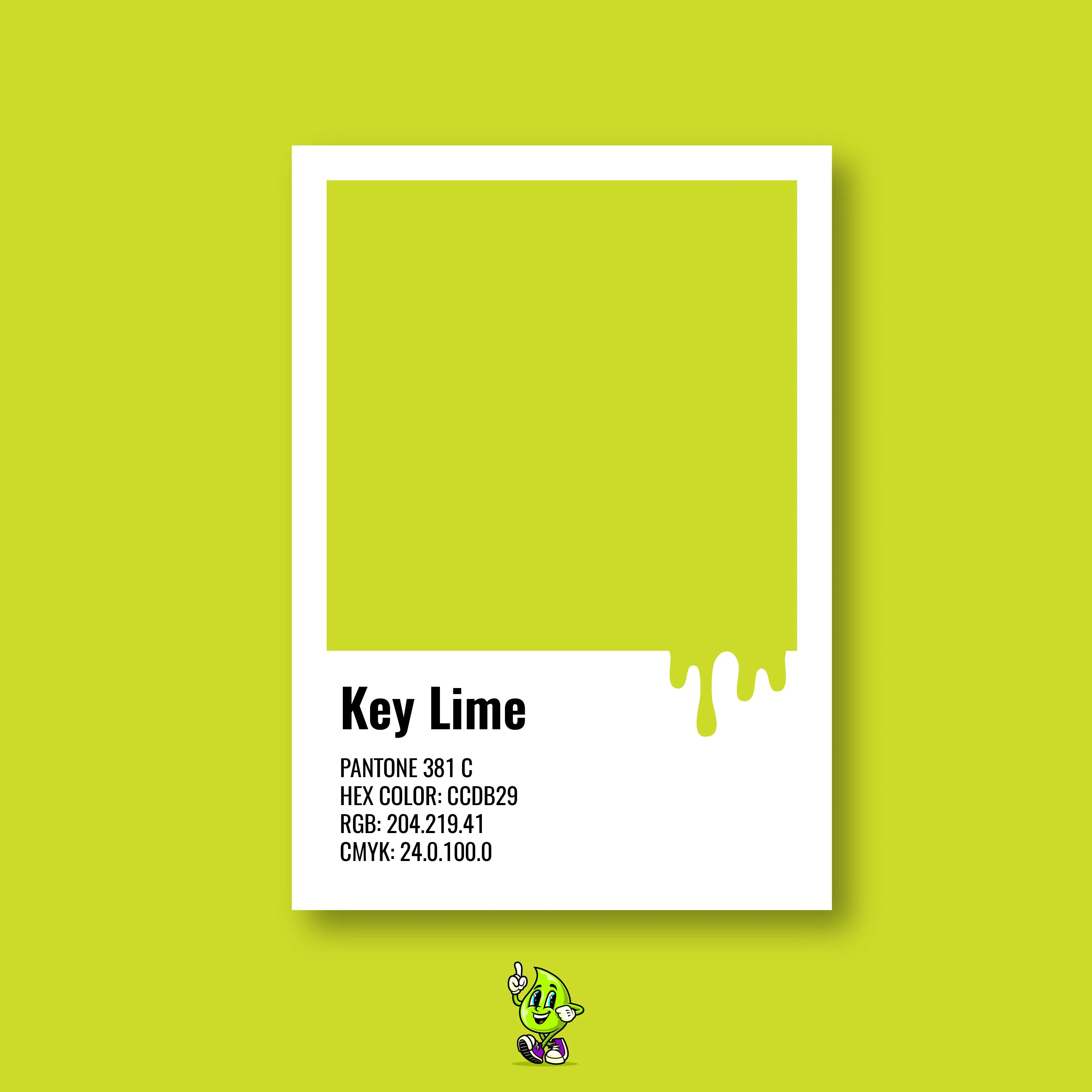 Key Lime Spray Can (12oz) by Drip® - Image 3