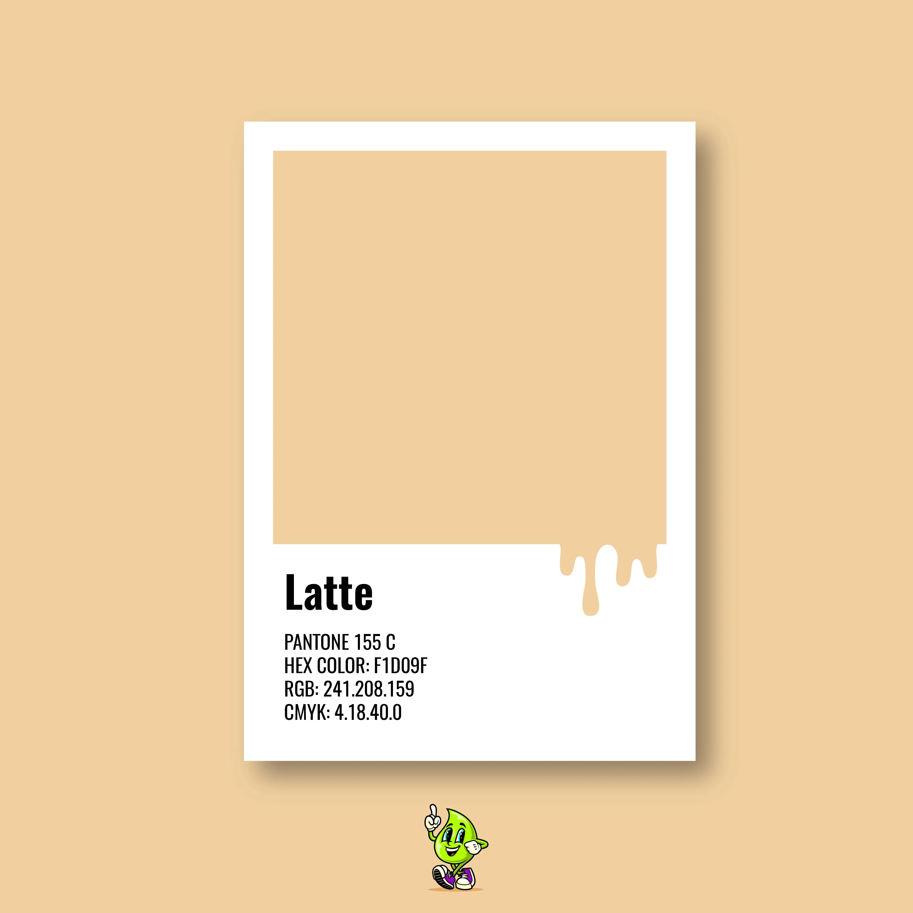 Latte Spray Can (12oz) by Drip® - Image 3