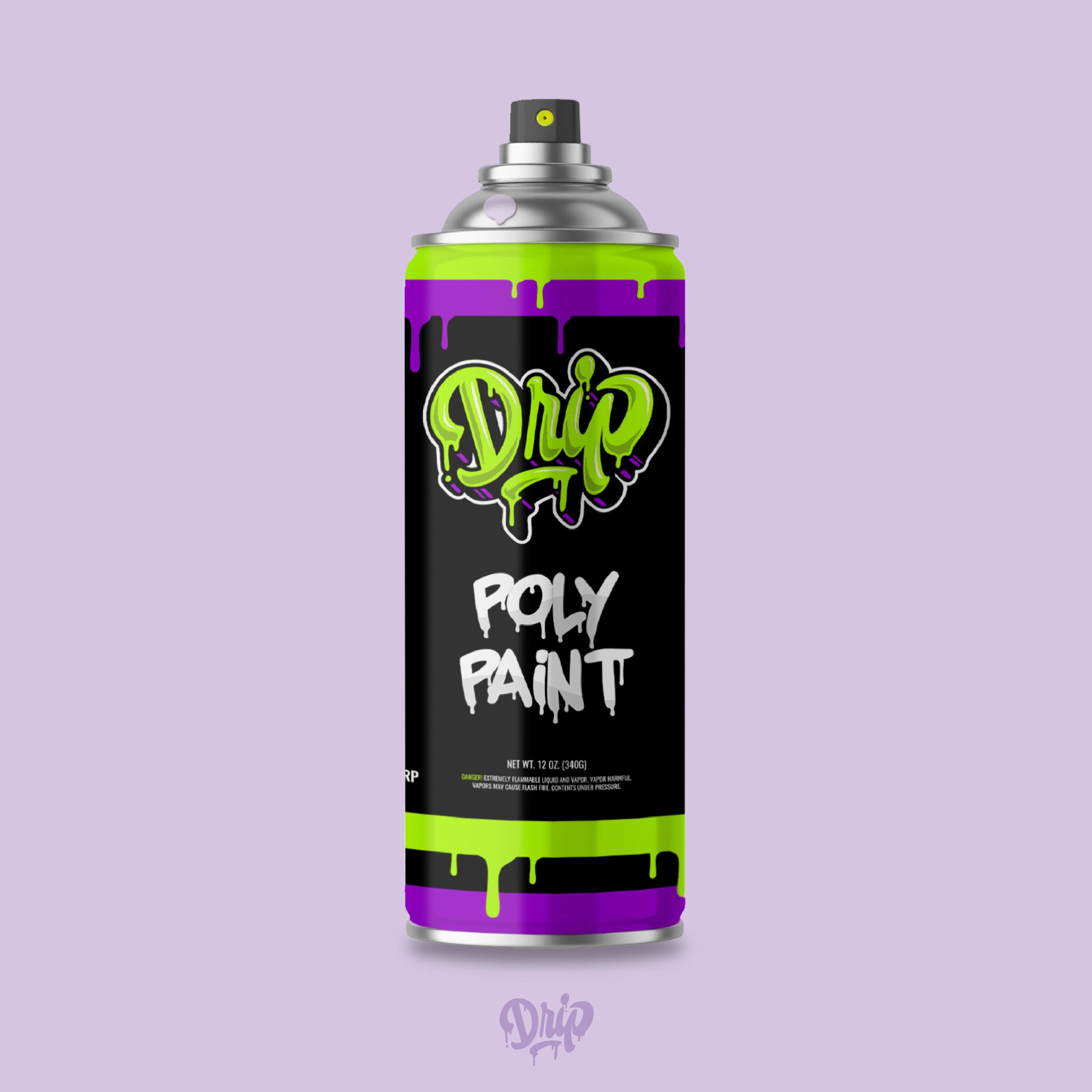 Lavender Spray Can (12oz) by Drip® - Image 2