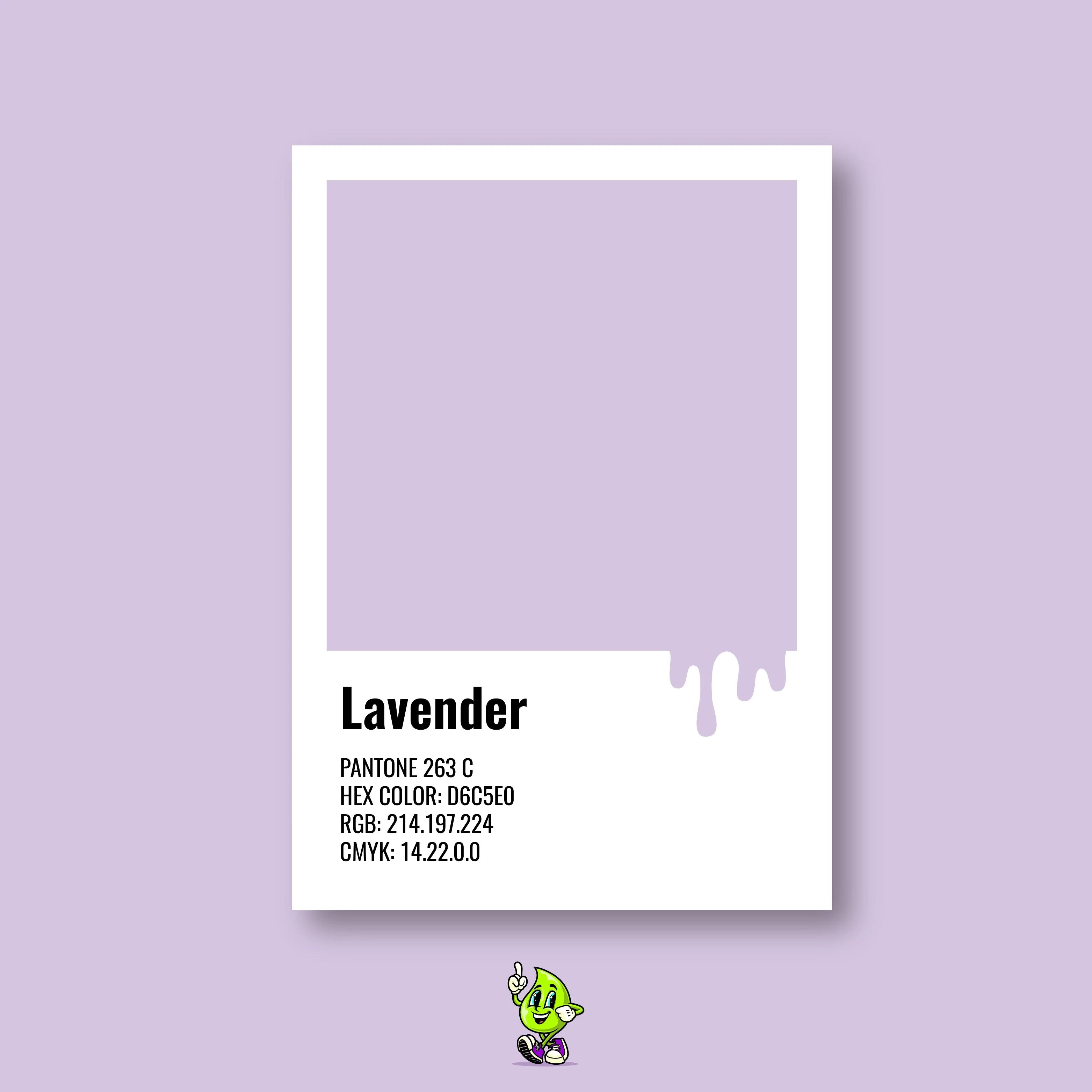 Lavender Spray Can (12oz) by Drip® - Image 3