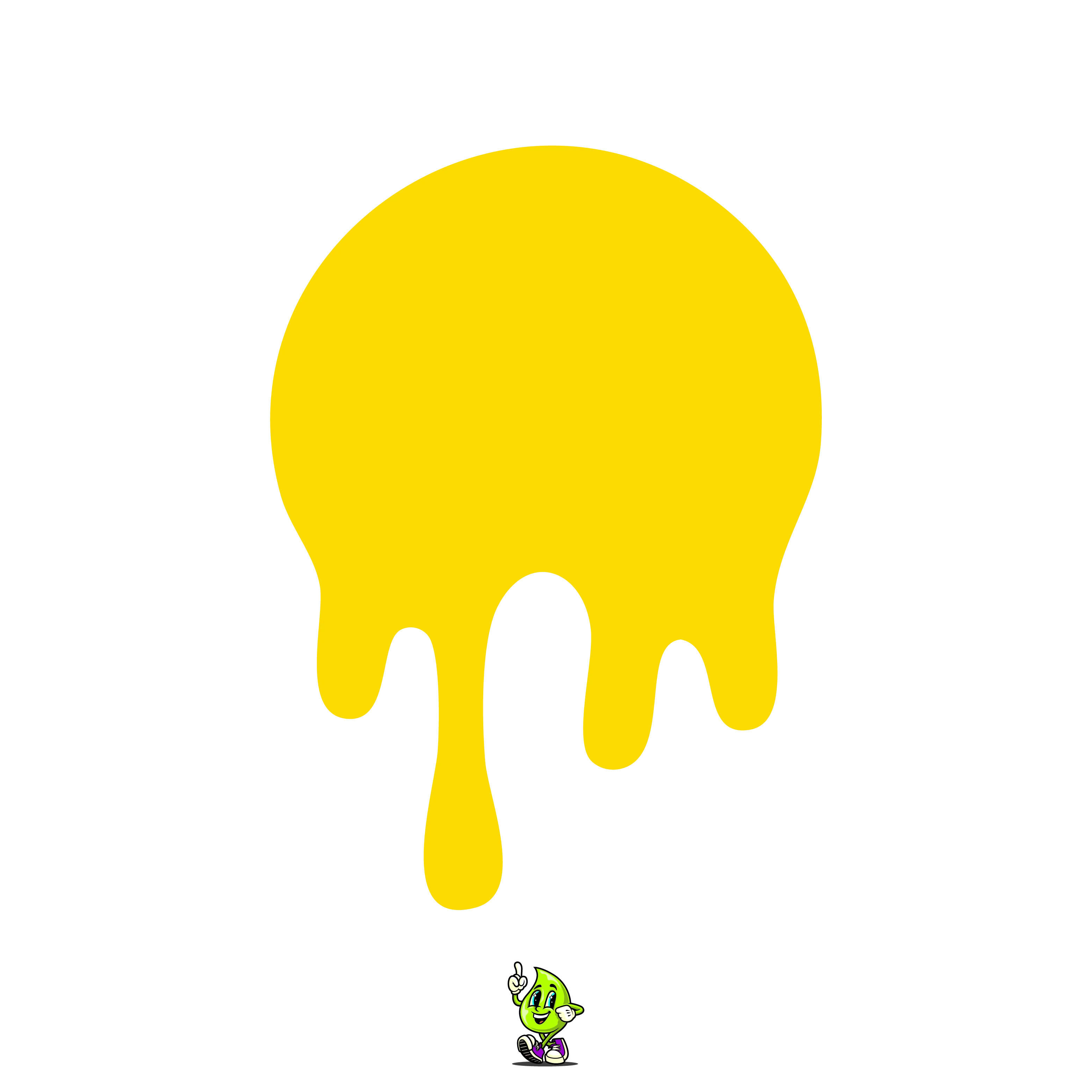 Lemon Burst Spray Can (12oz) by Drip®
