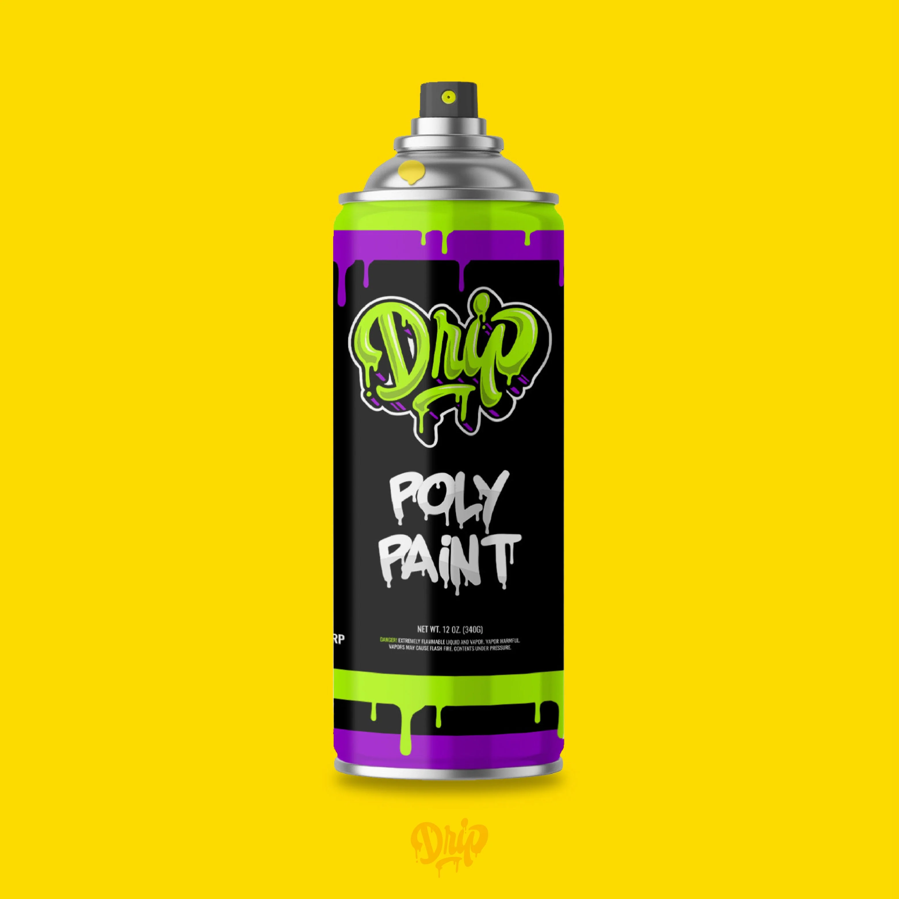 Lemon Burst Spray Can (12oz) by Drip® - Image 2