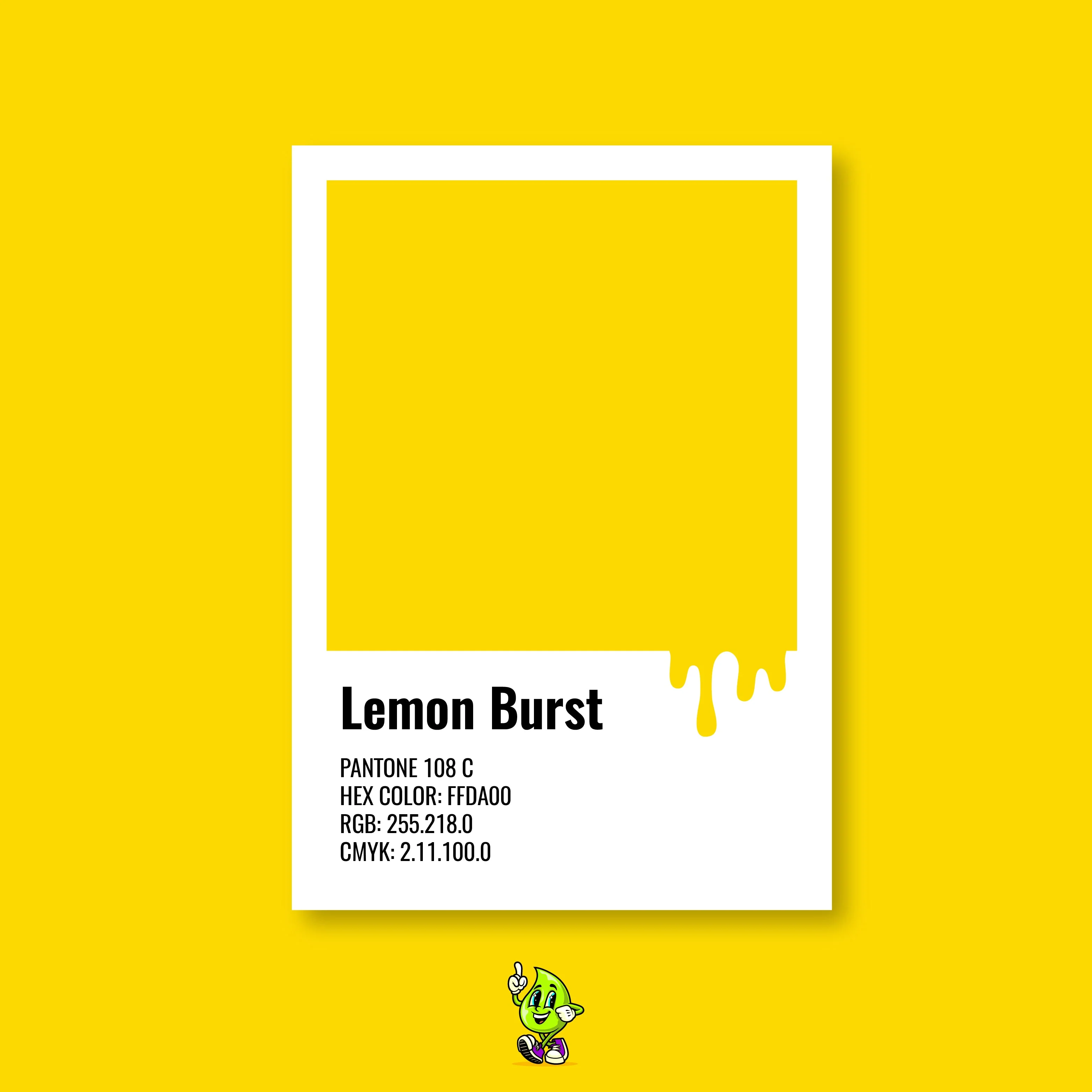 Lemon Burst Spray Can (12oz) by Drip® - Image 3