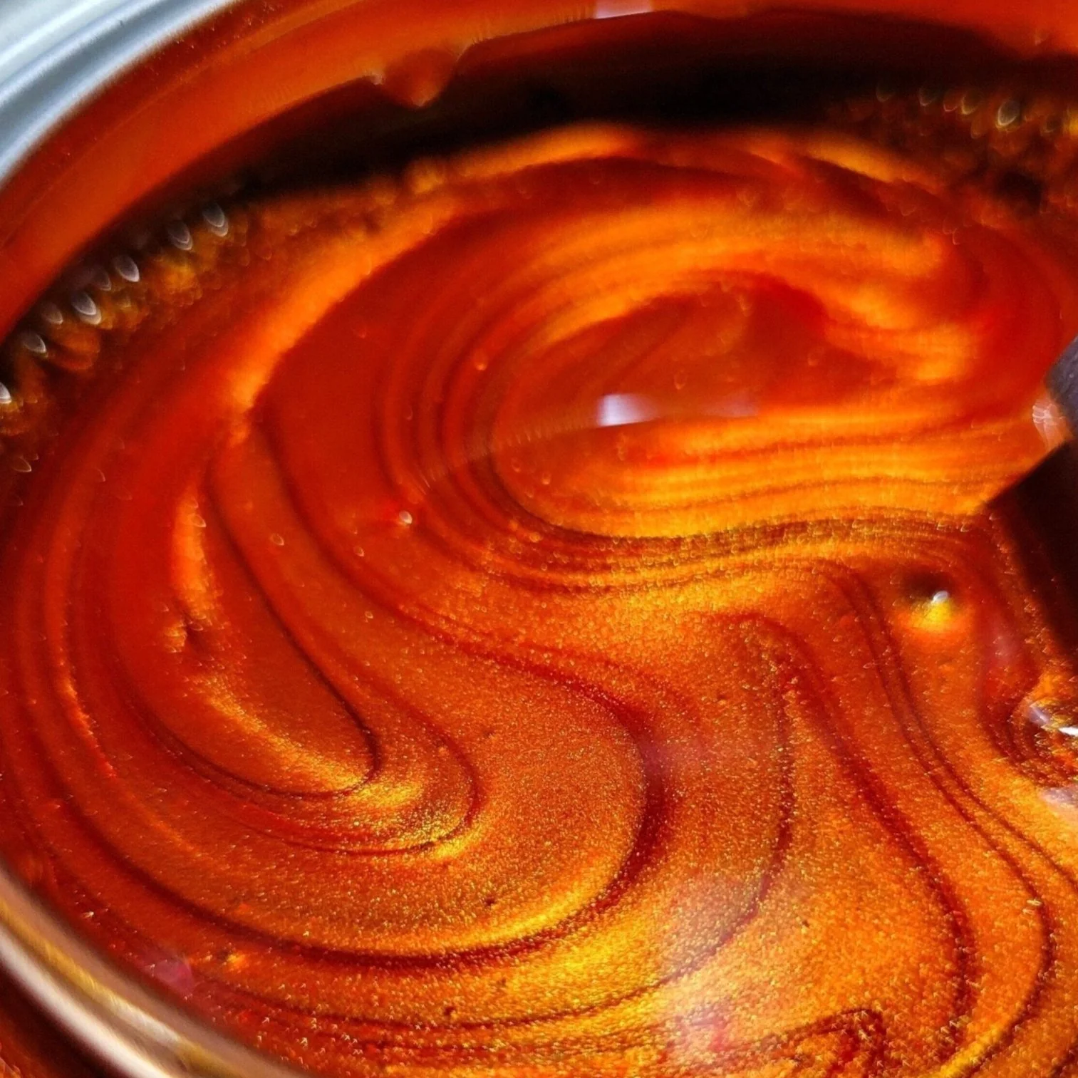 Luscious Orange