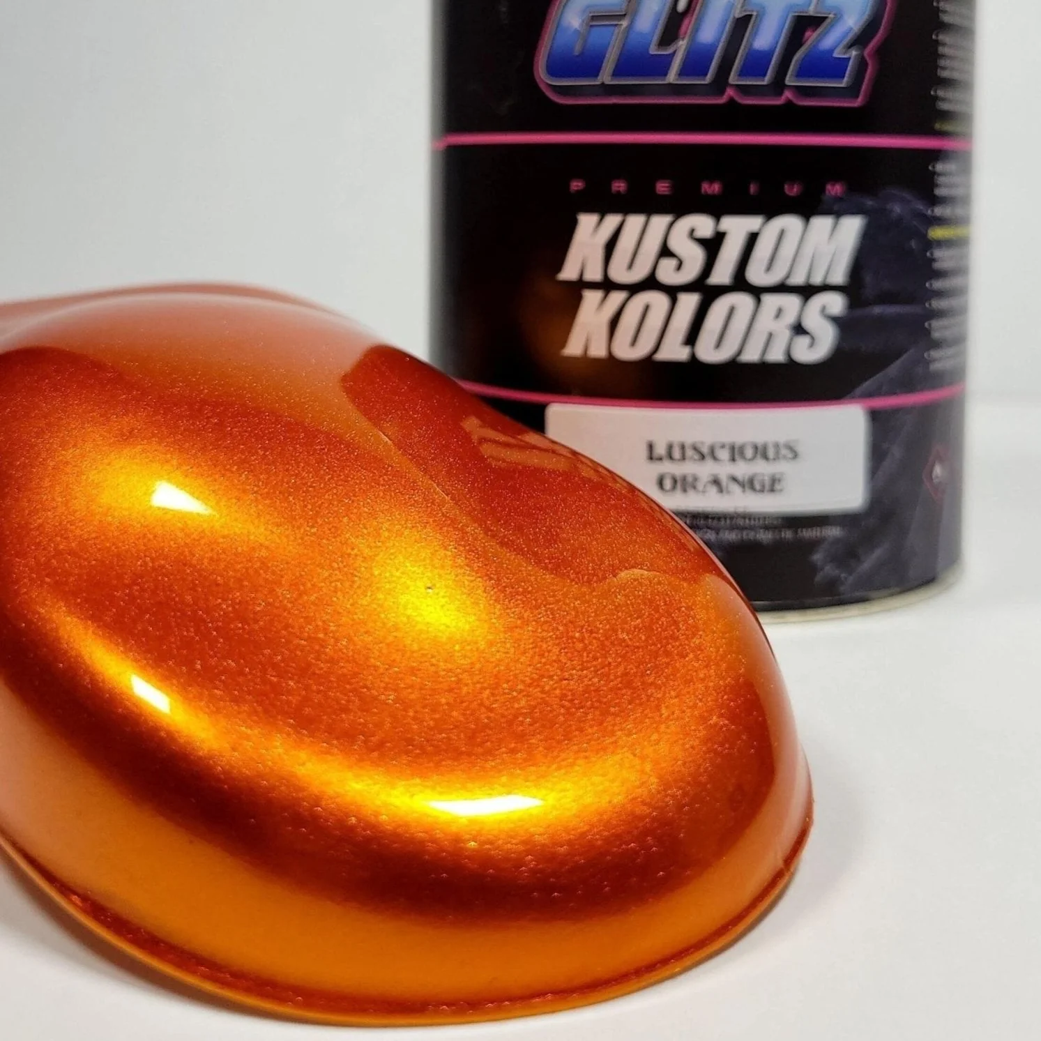 Luscious Orange - Image 2